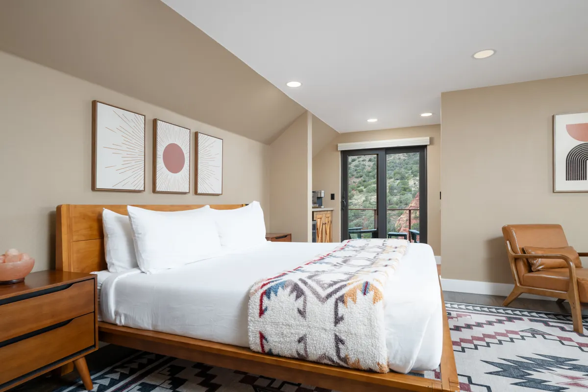 Bedroom 1 image