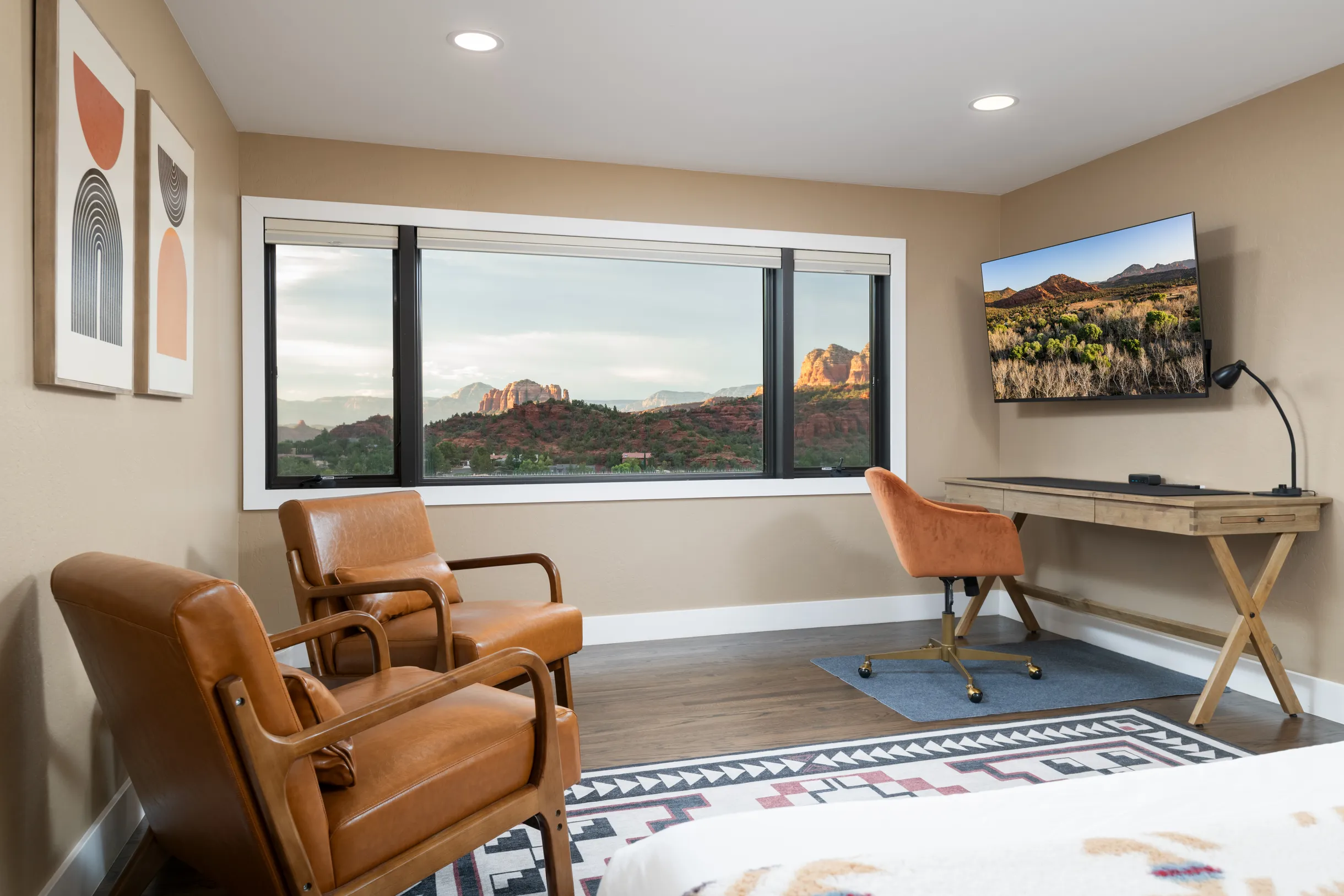 Ravens Rock Retreat: Clifftop Estate w/ 360 Views #26