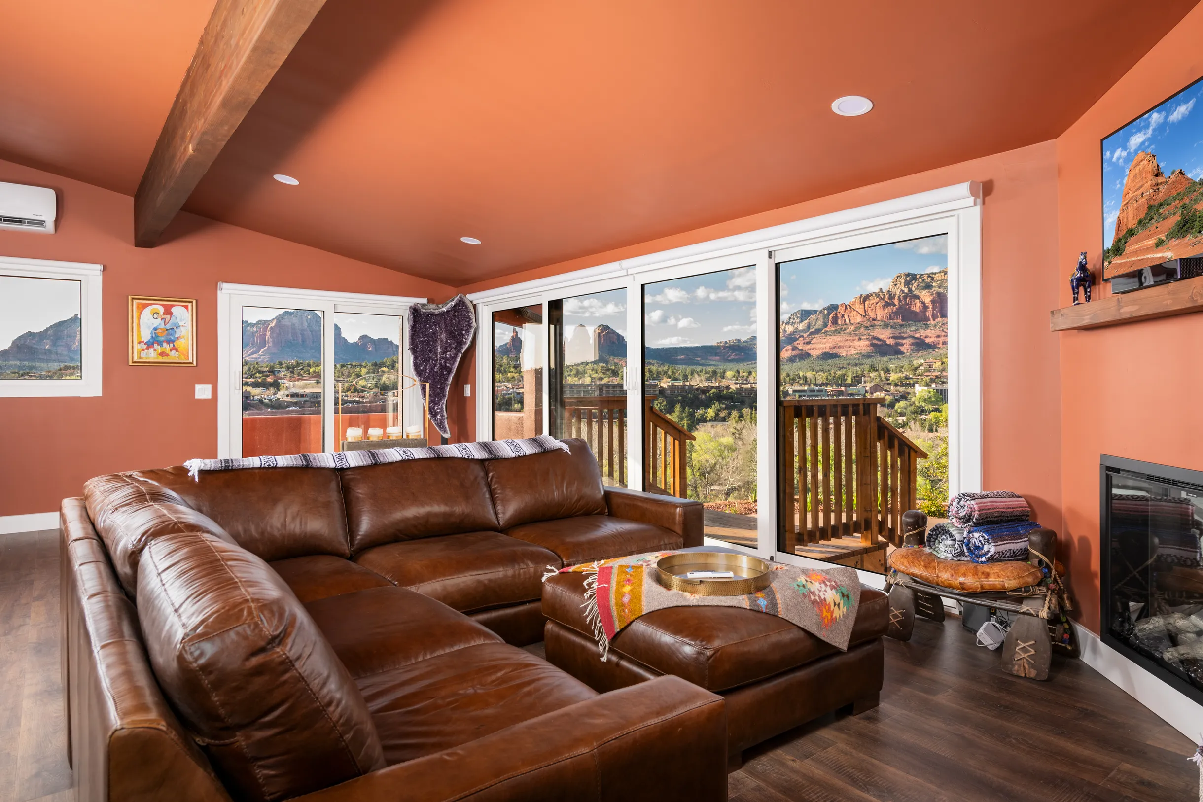 Quail Ridge - Heated Pool & Spa, View Deck, Games #4