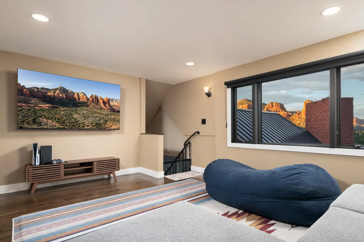 Tv Room image
