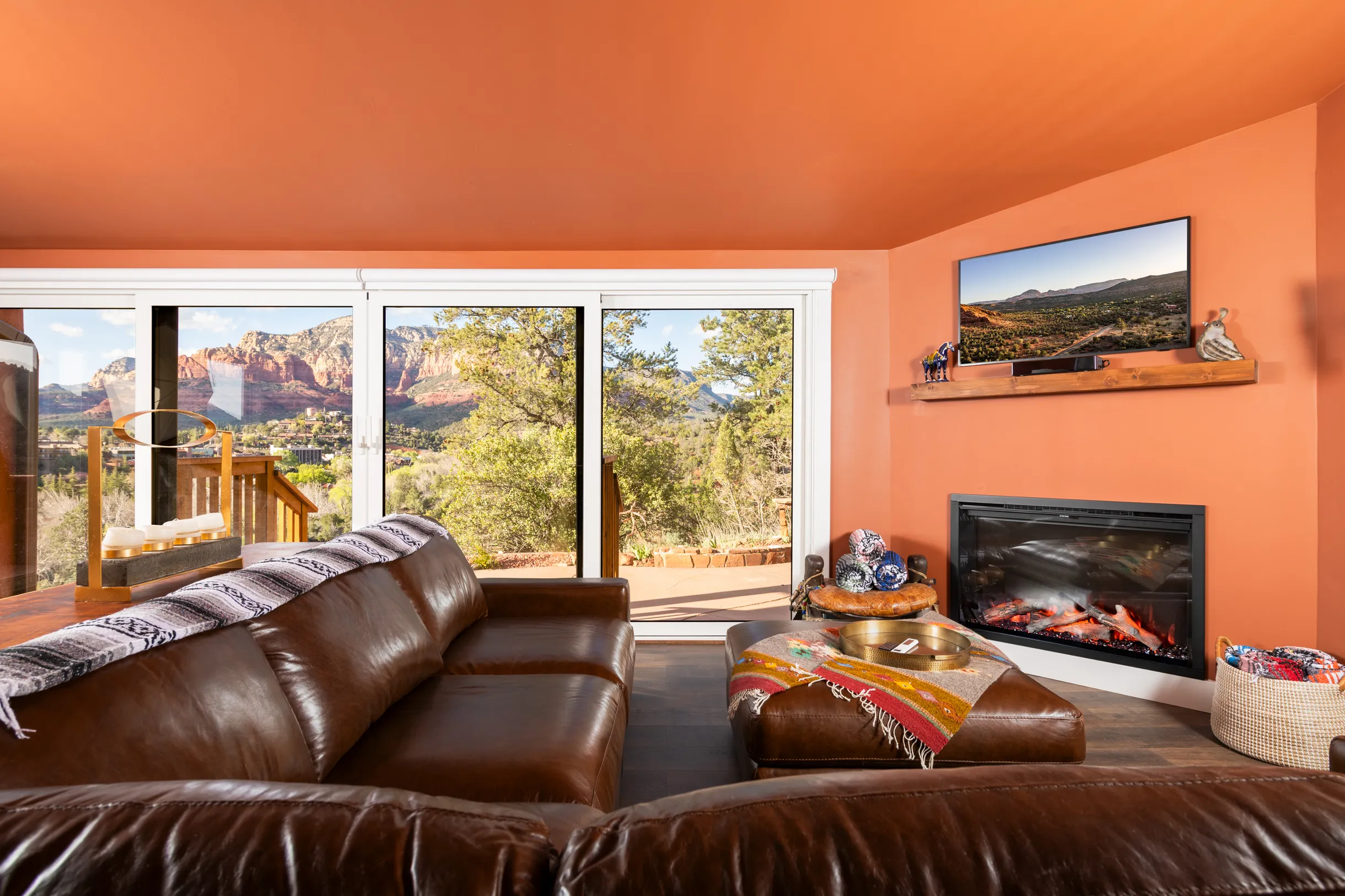 Quail Ridge - Heated Pool & Spa, View Deck, Games #19