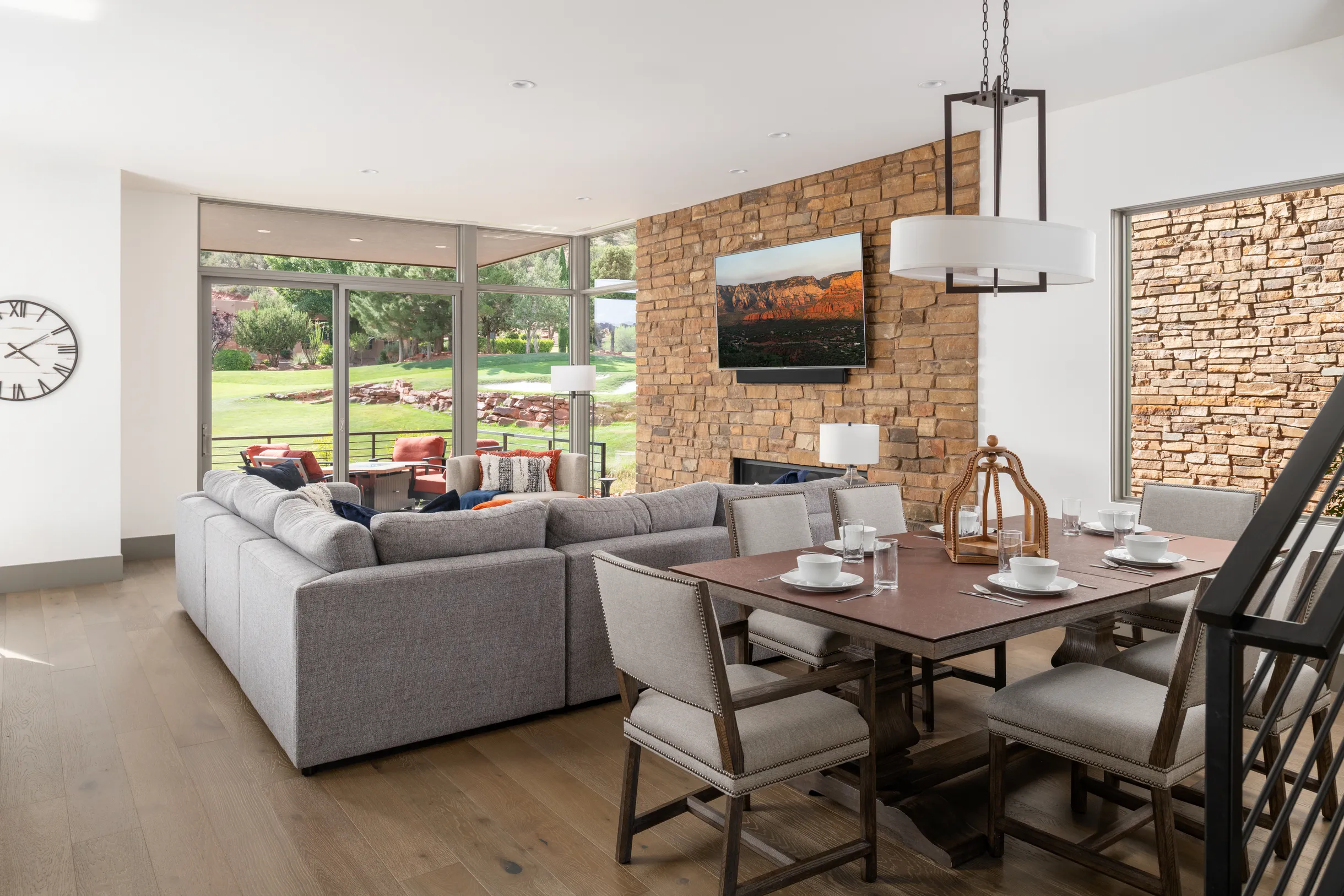 Exclusive Seven Canyons Golf Resort w/ Pool & Gym #28