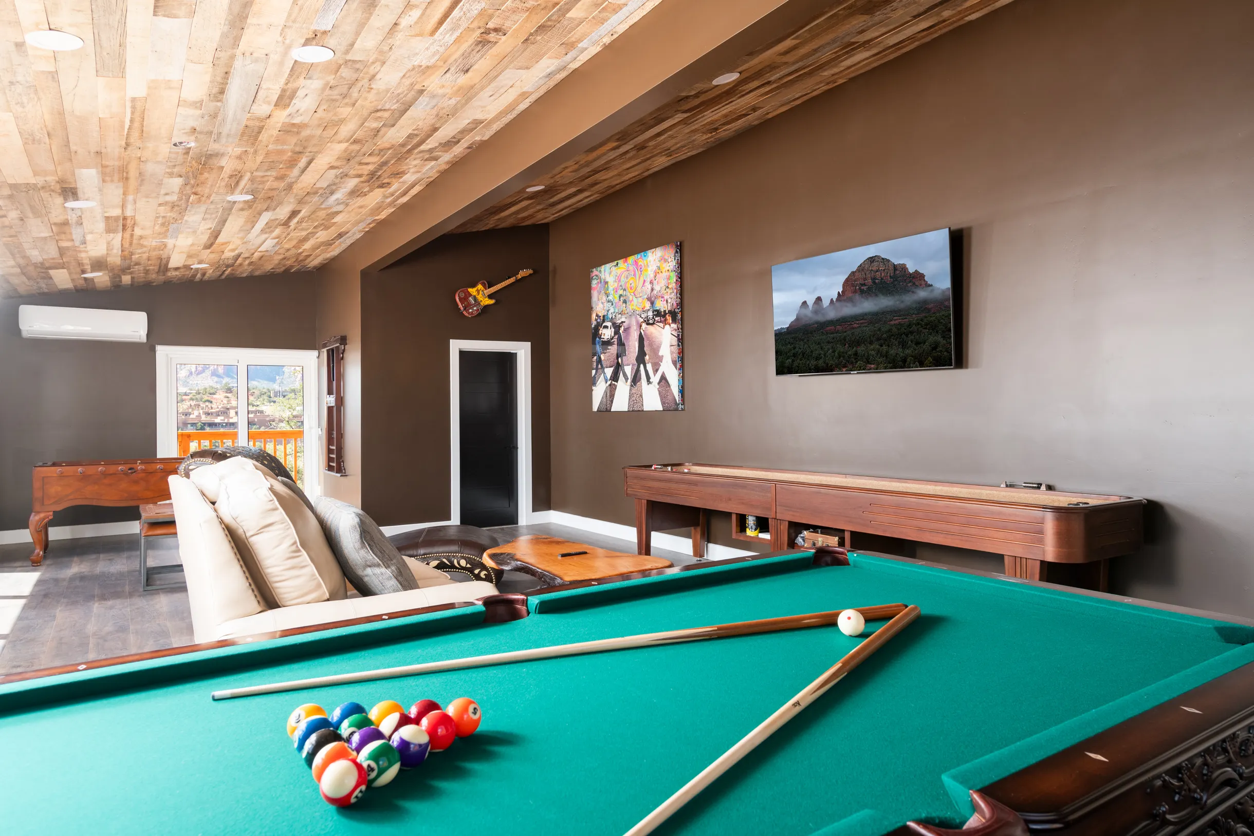 Quail Ridge - Heated Pool & Spa, View Deck, Games #8