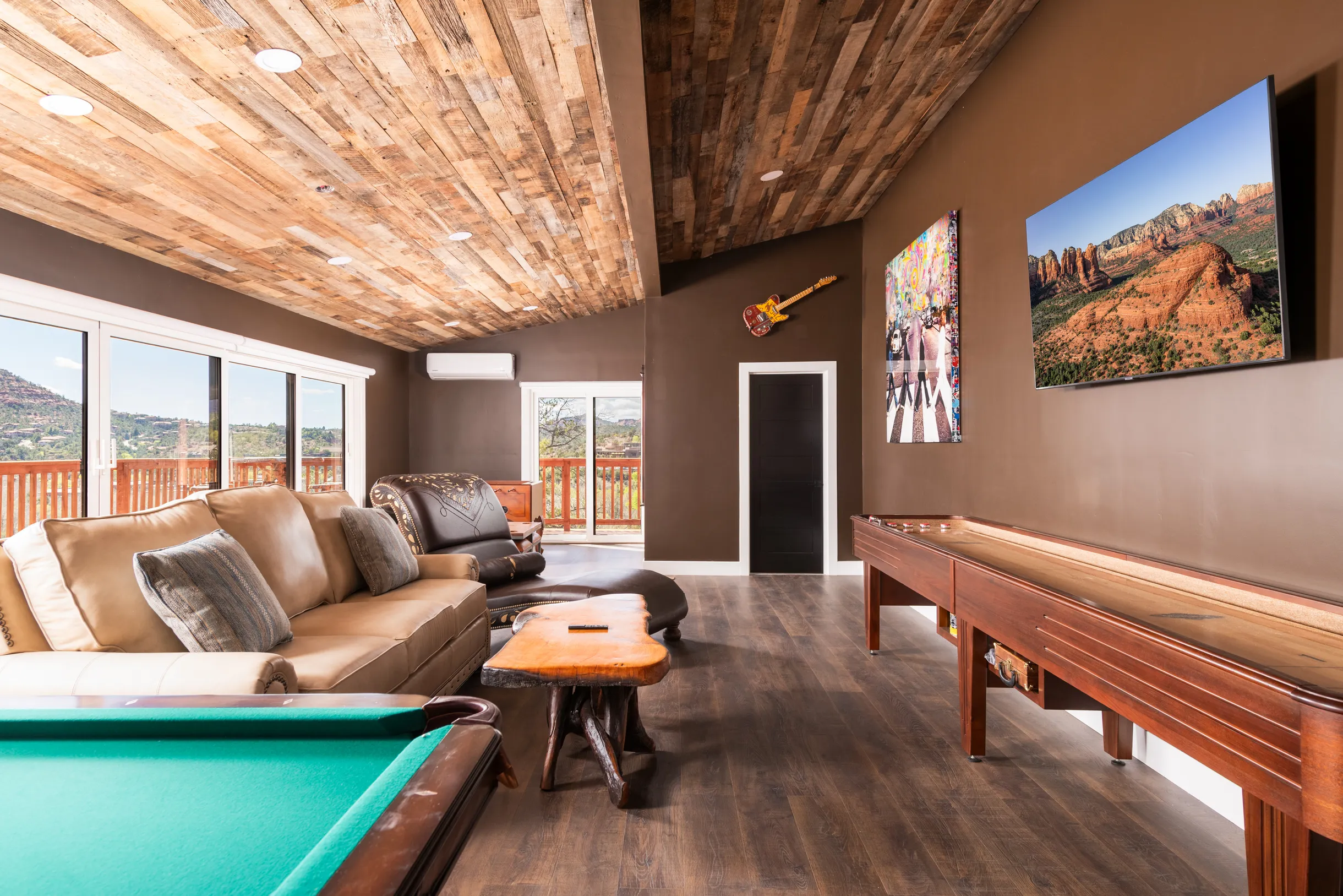 Quail Ridge - Heated Pool & Spa, View Deck, Games #34