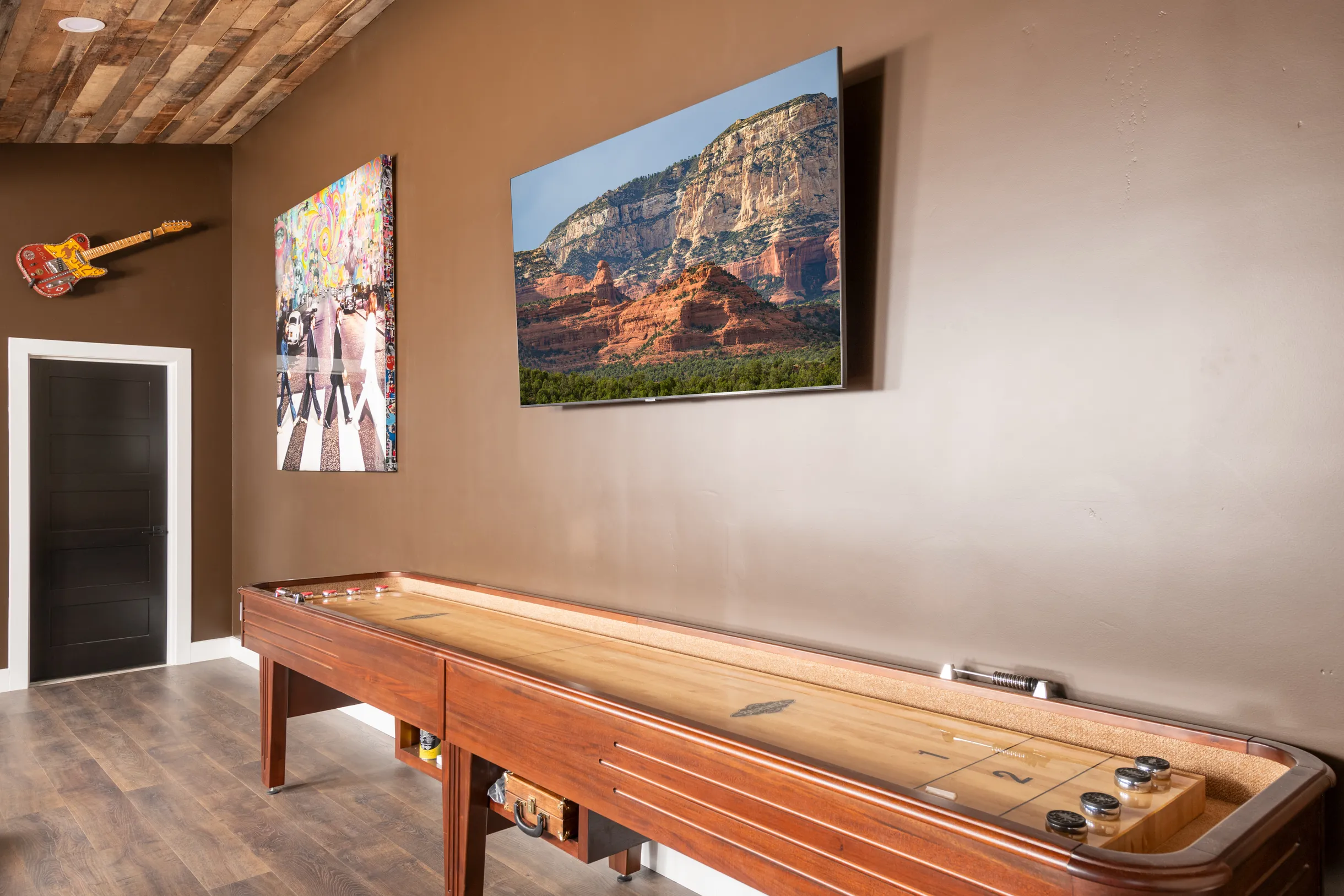 Quail Ridge - Heated Pool & Spa, View Deck, Games #38