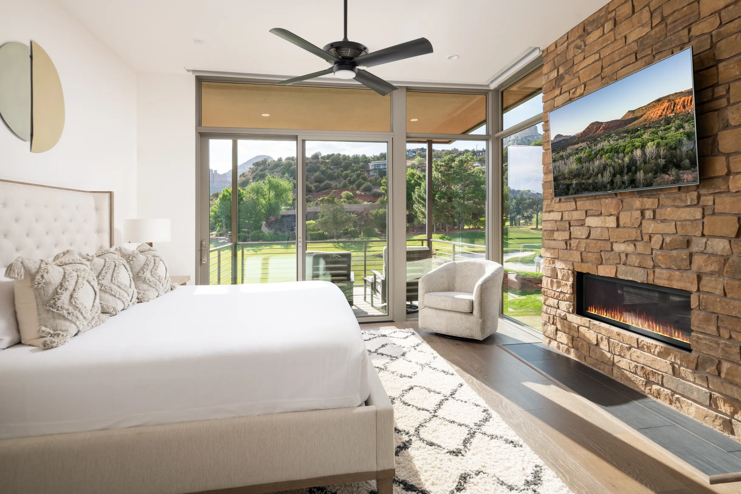 Exclusive Seven Canyons Golf Resort w/ Pool & Gym #6