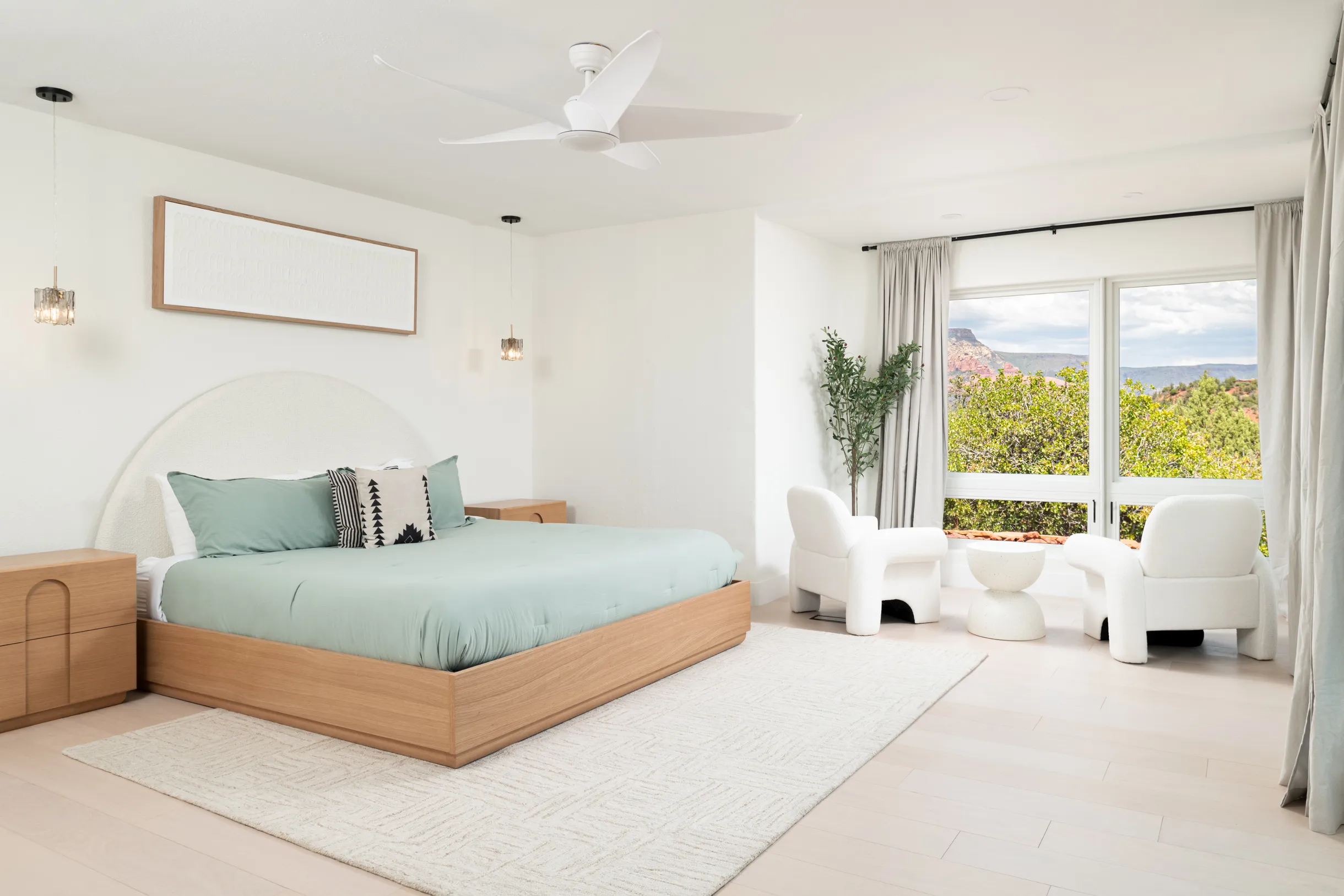 Luxe 2-Acre Oasis: Pool, Spa, Views, Firepit #17