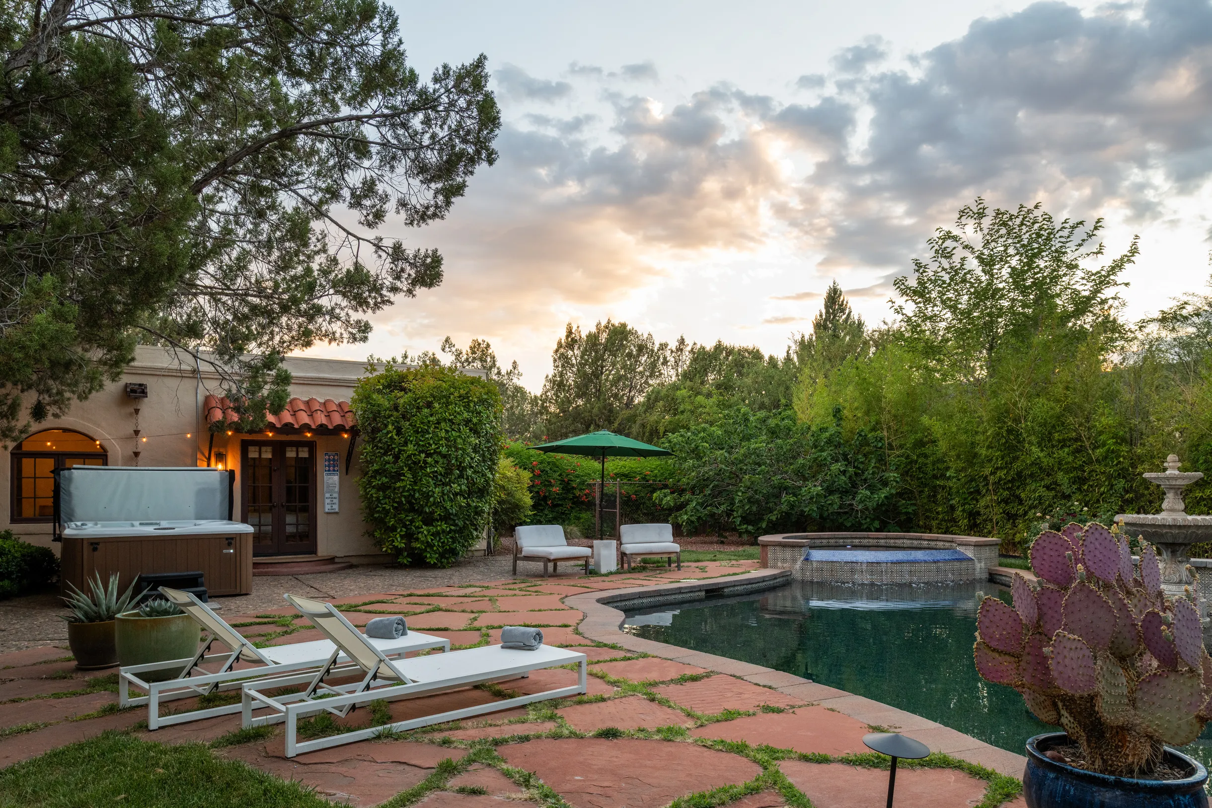 Heavenly Hacienda – Heated Pool, Hot Tub & Views #40