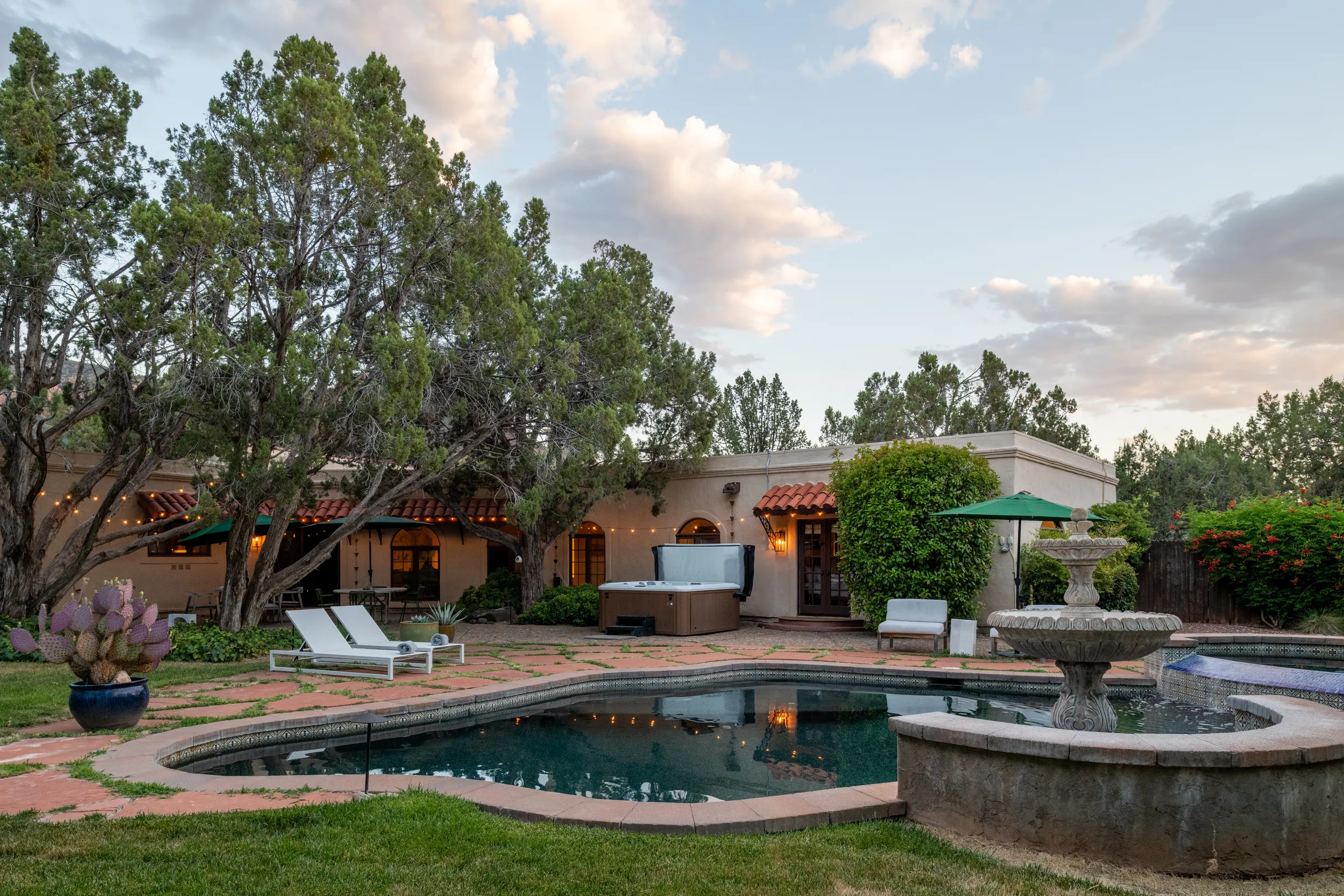 Heavenly Hacienda – Heated Pool, Hot Tub & Views #9