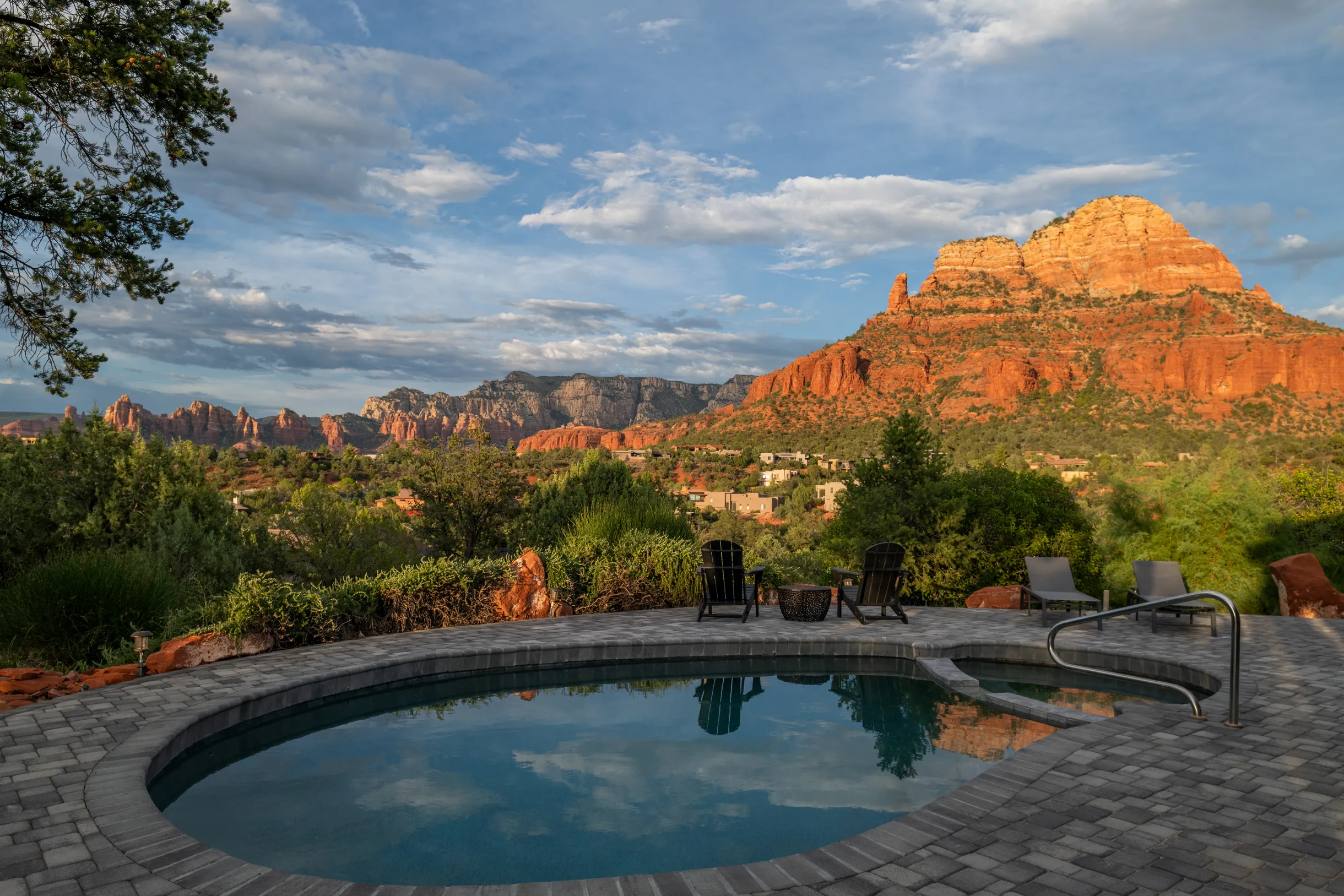 Luxe 2-Acre Oasis: Pool, Spa, Views, Firepit #30