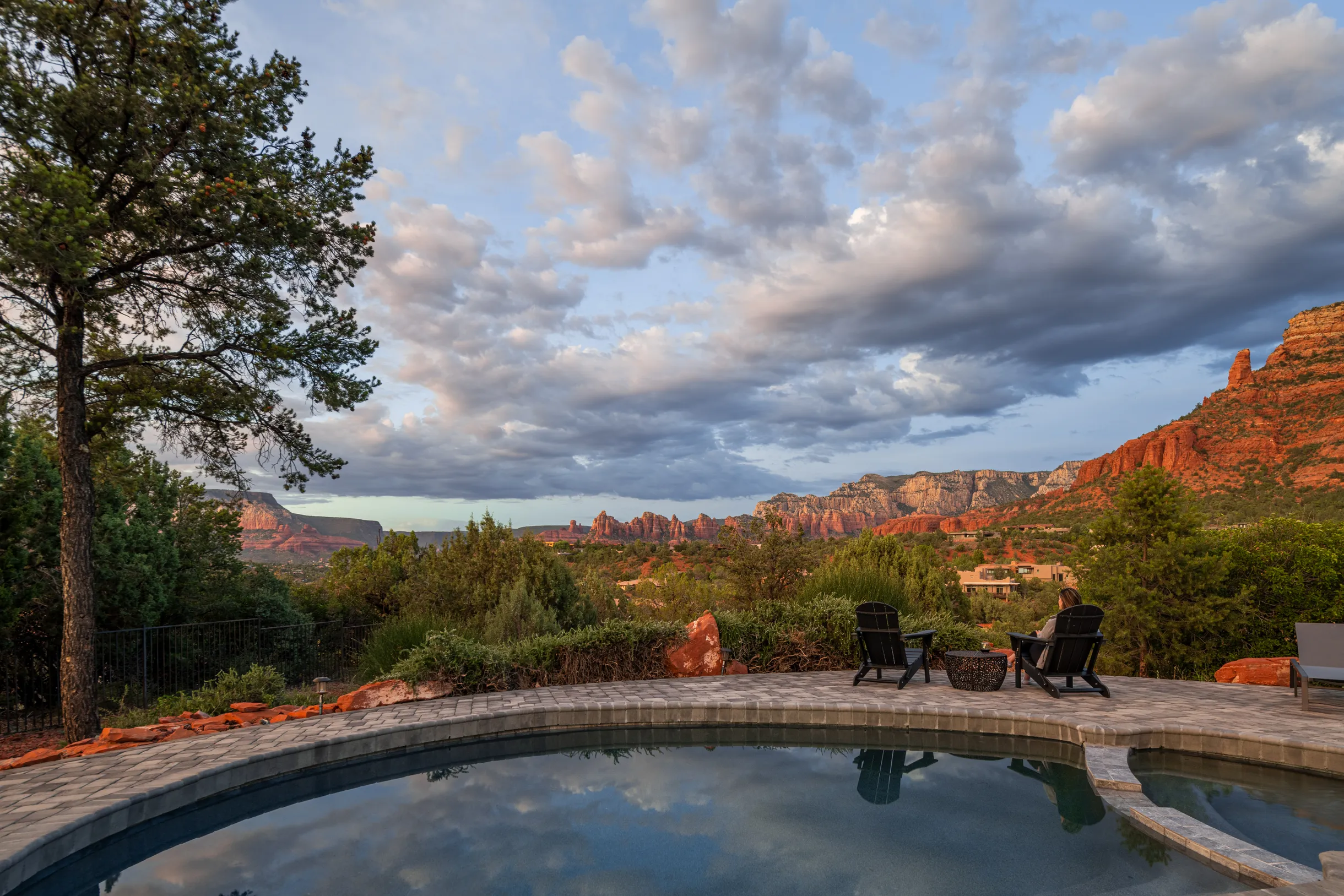 Luxe 2-Acre Oasis: Pool, Spa, Views, Firepit #34
