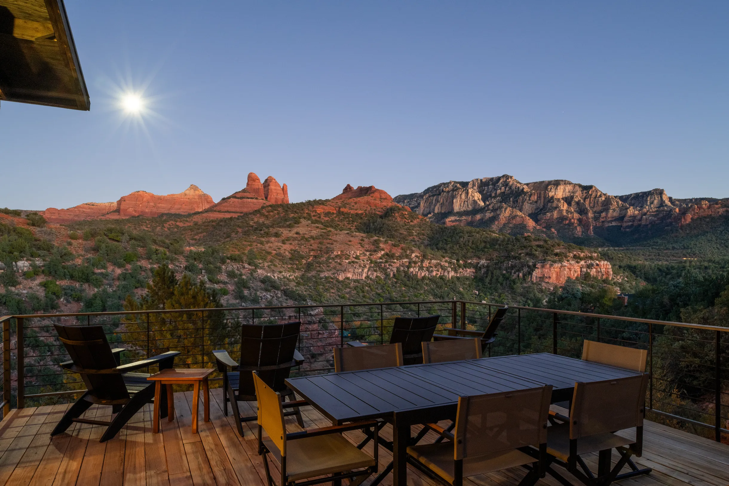 Uptown Architectural Retreat - Incredible Views, 3 Suites #21