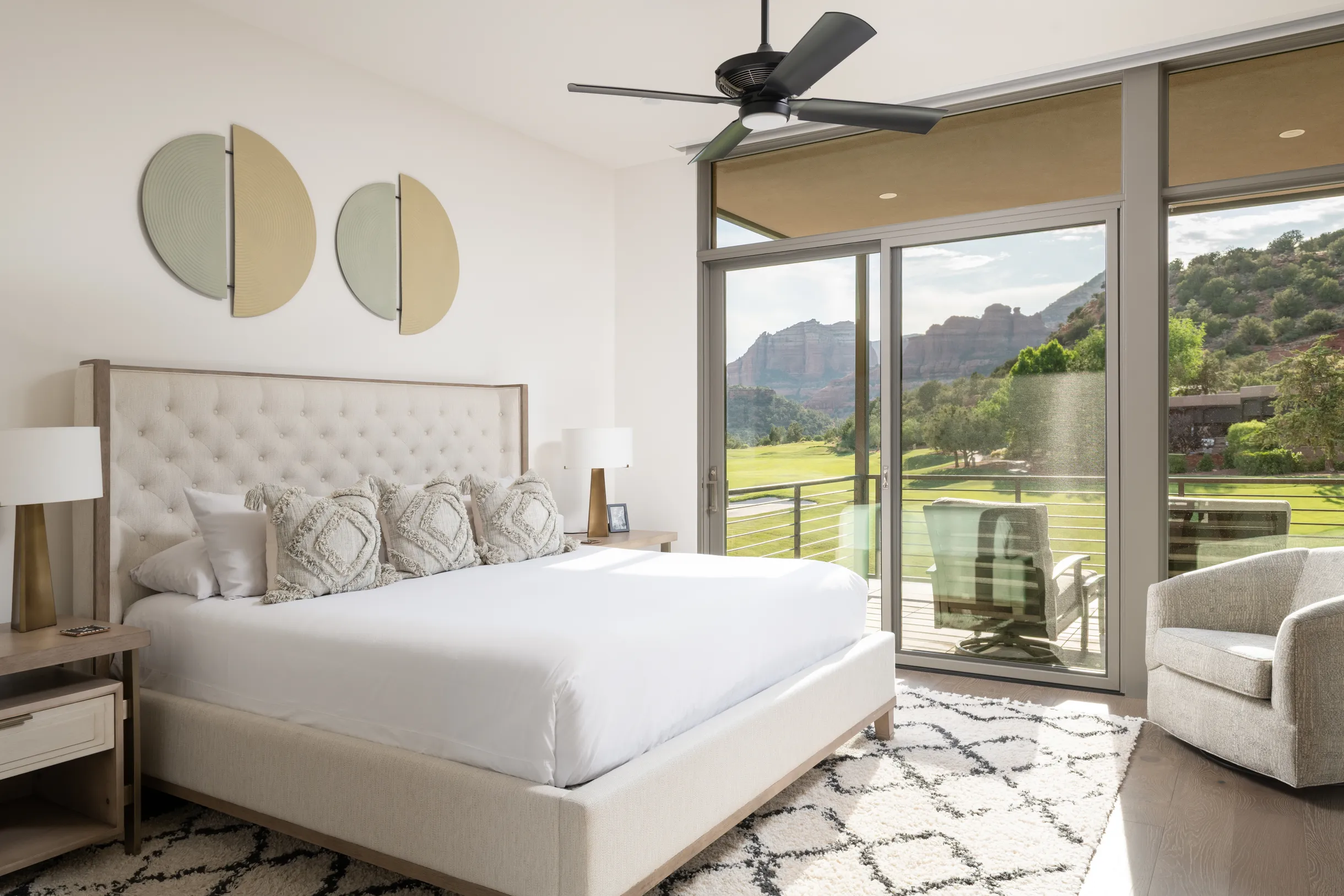 Exclusive Seven Canyons Golf Resort w/ Pool & Gym #21