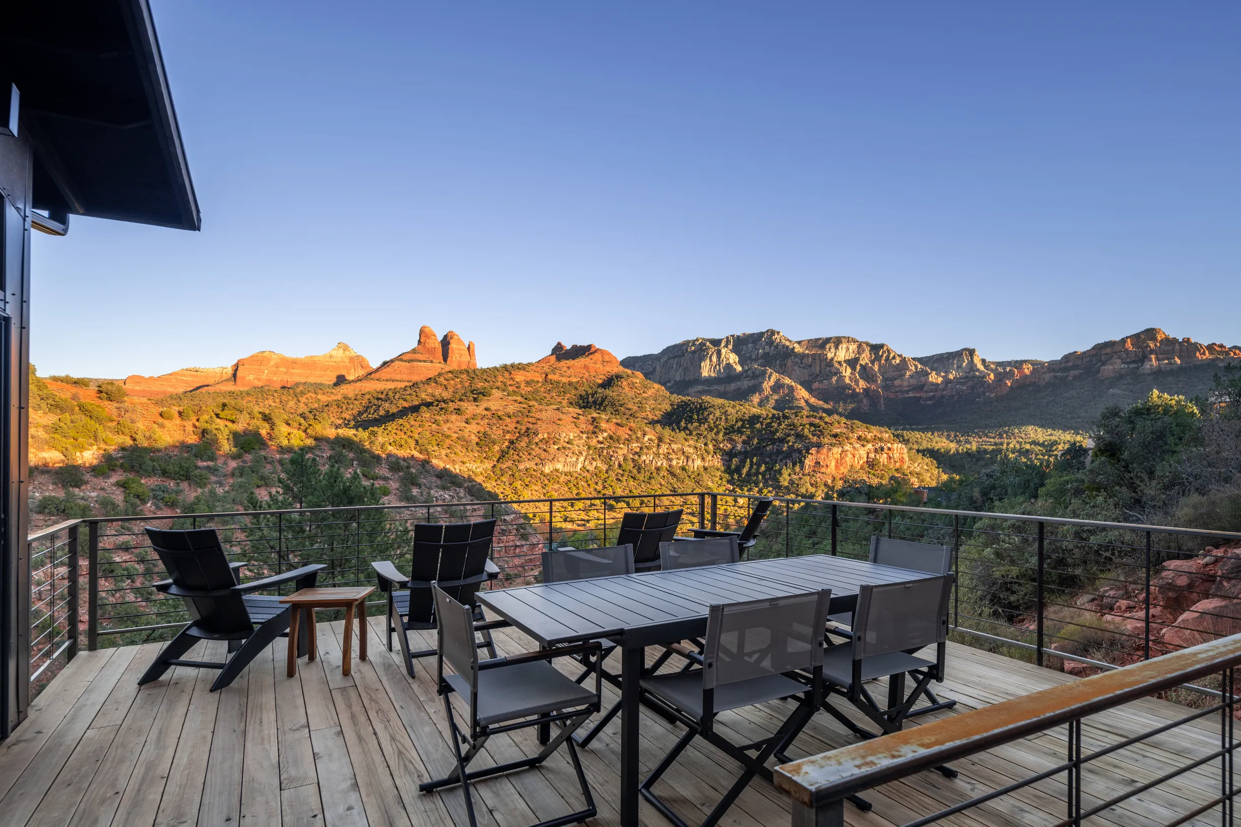 Uptown Architectural Retreat - Incredible Views, 3 Suites #33