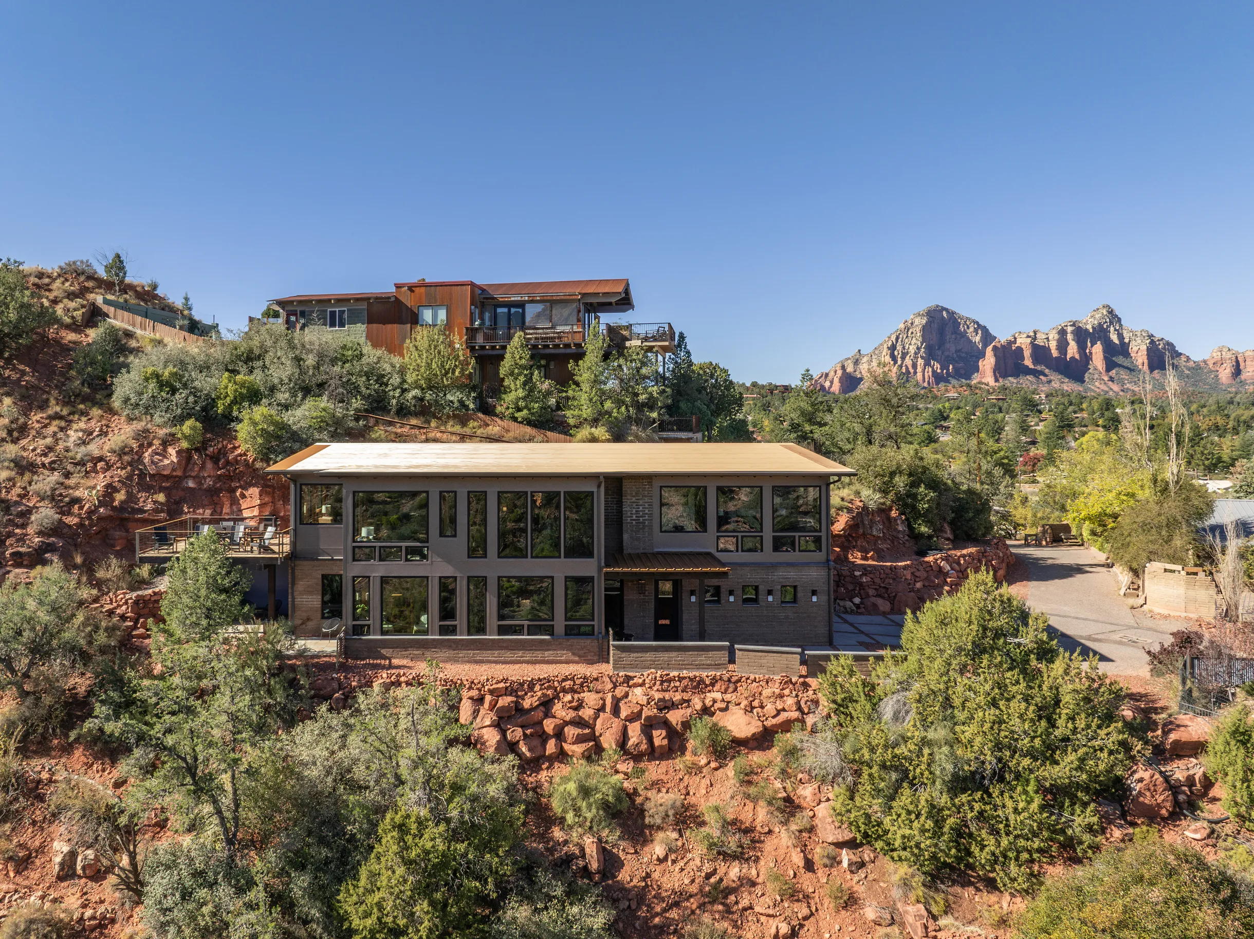 Uptown Architectural Retreat - Incredible Views, 3 Suites #36