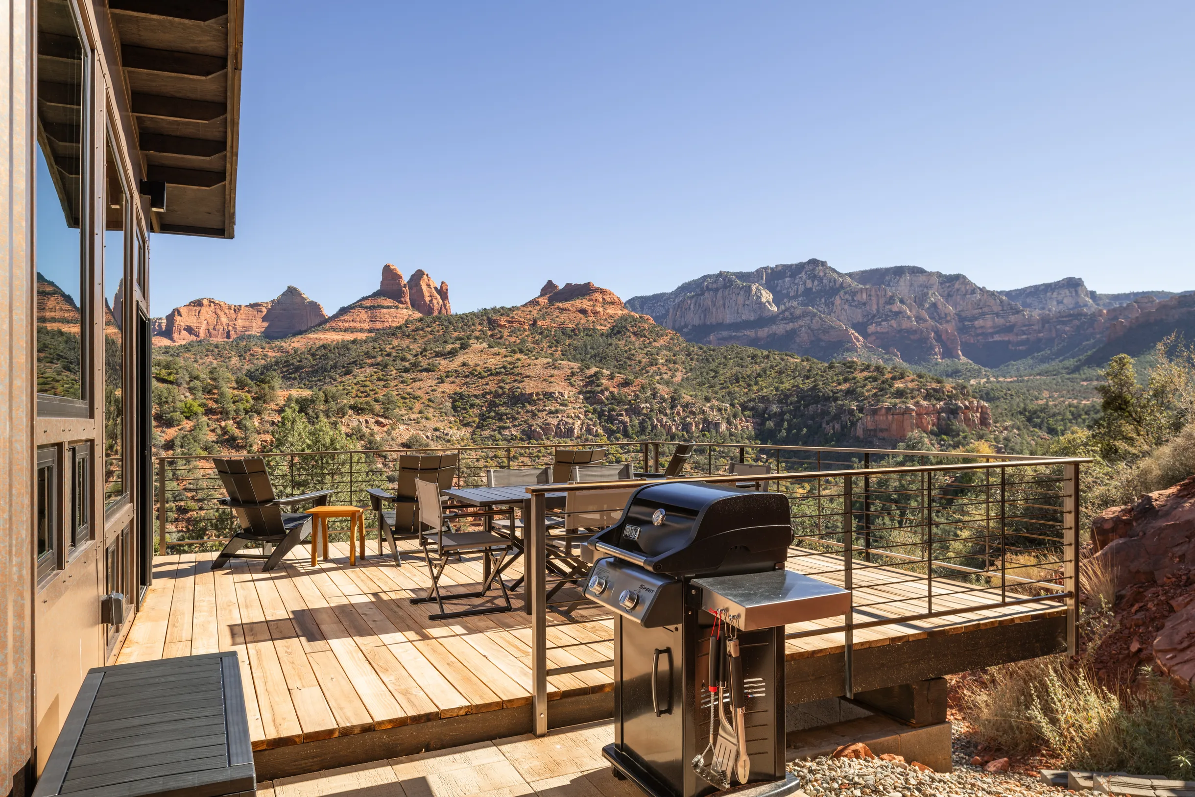 Uptown Architectural Retreat - Incredible Views, 3 Suites #37