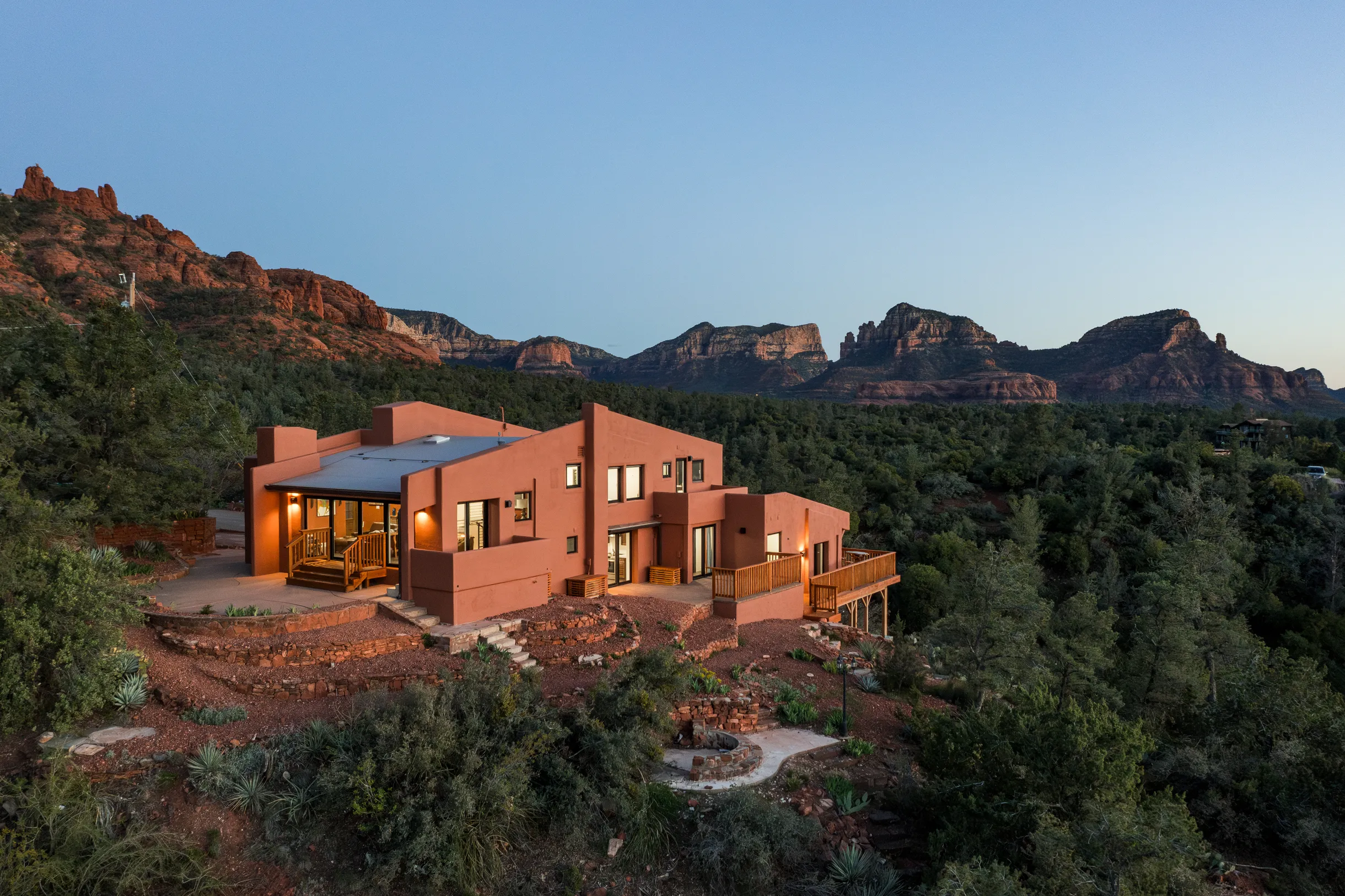 Wander Sedona Sanctuary #5