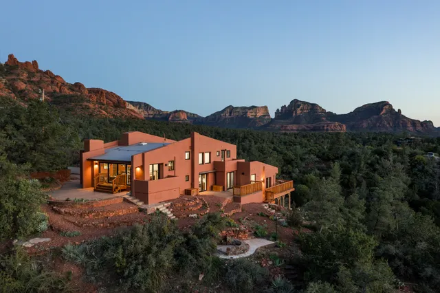 Wander Sedona Sanctuary #5