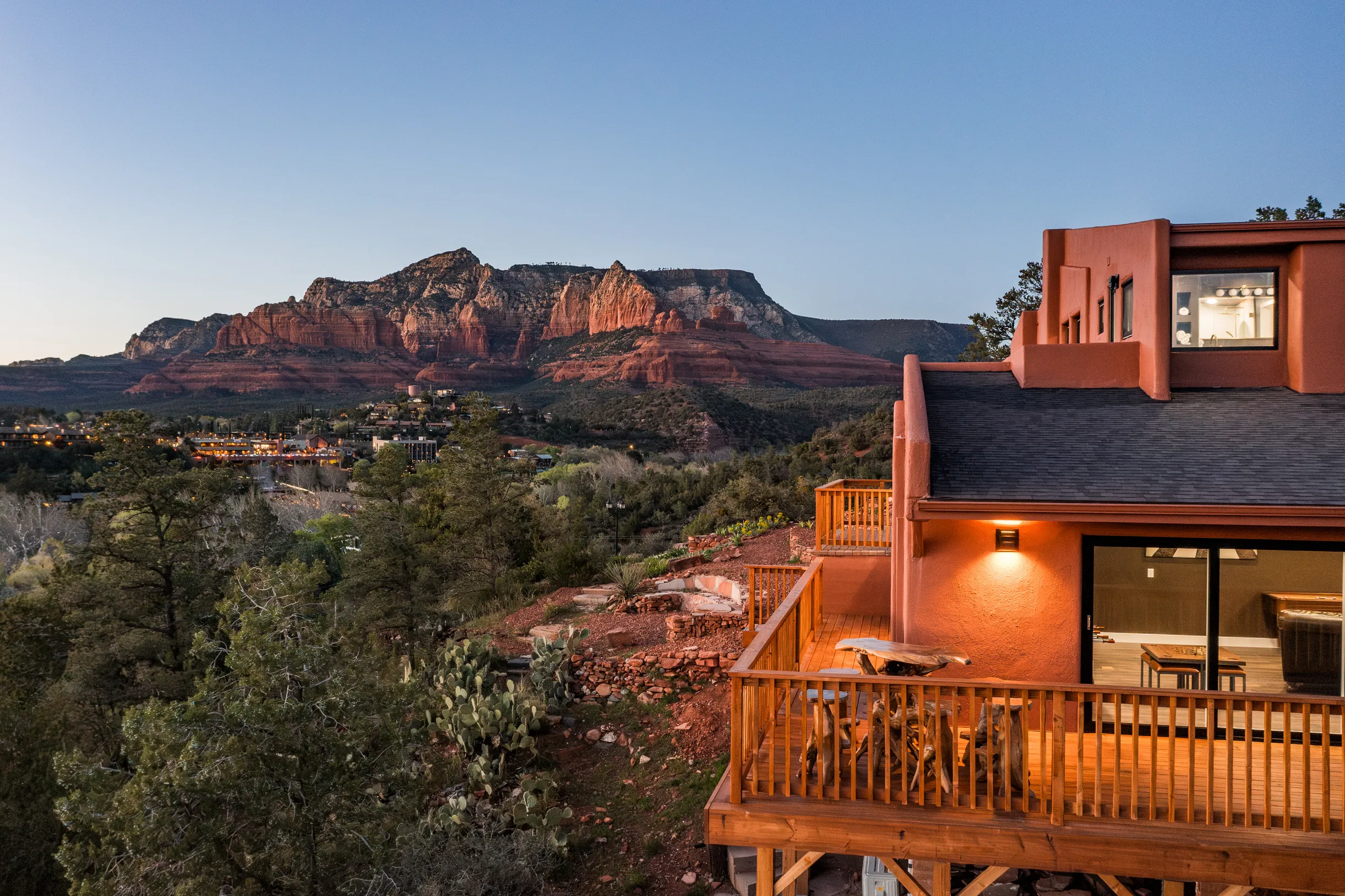 Quail Ridge - Heated Pool & Spa, View Deck, Games #42