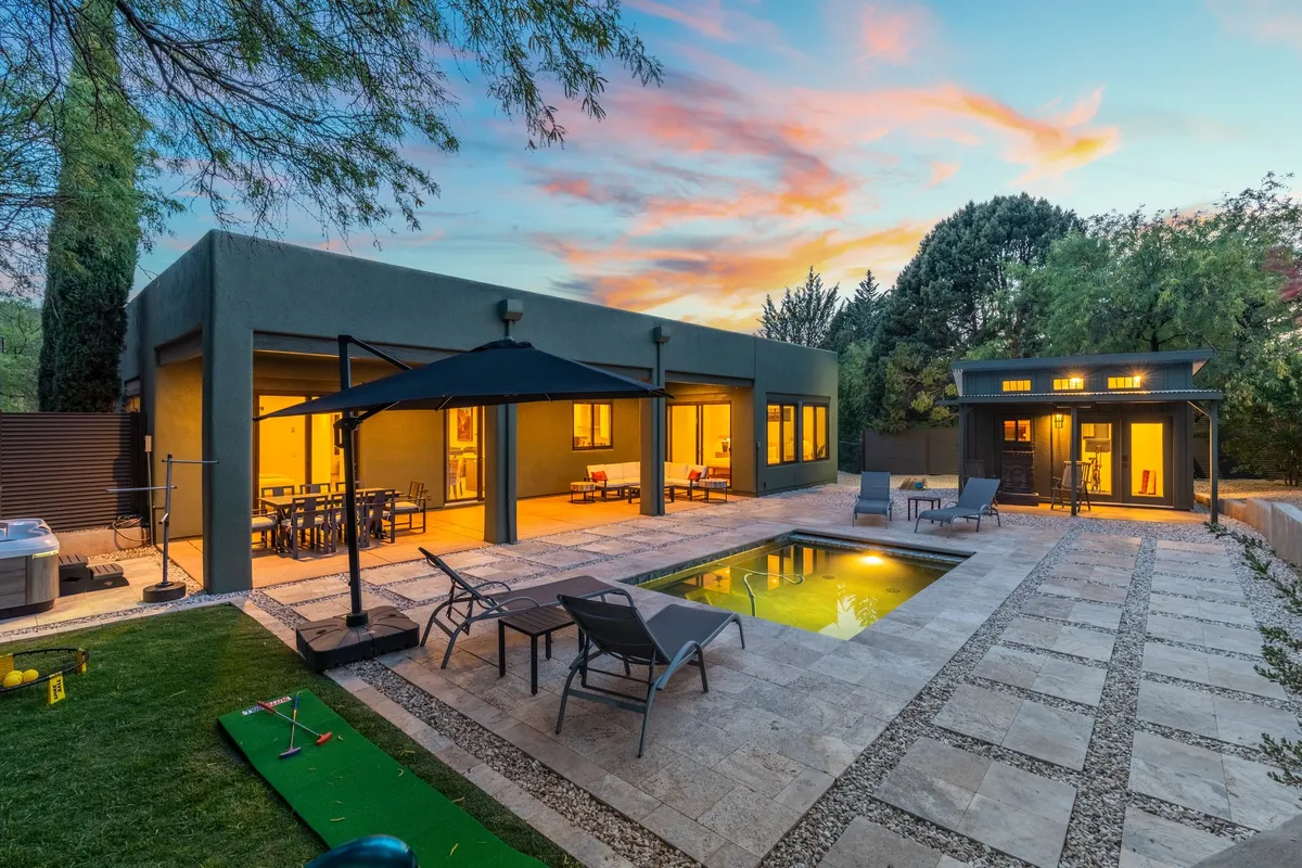 Emerald Escape | Heated Pool, Sauna, Spa, Views #15