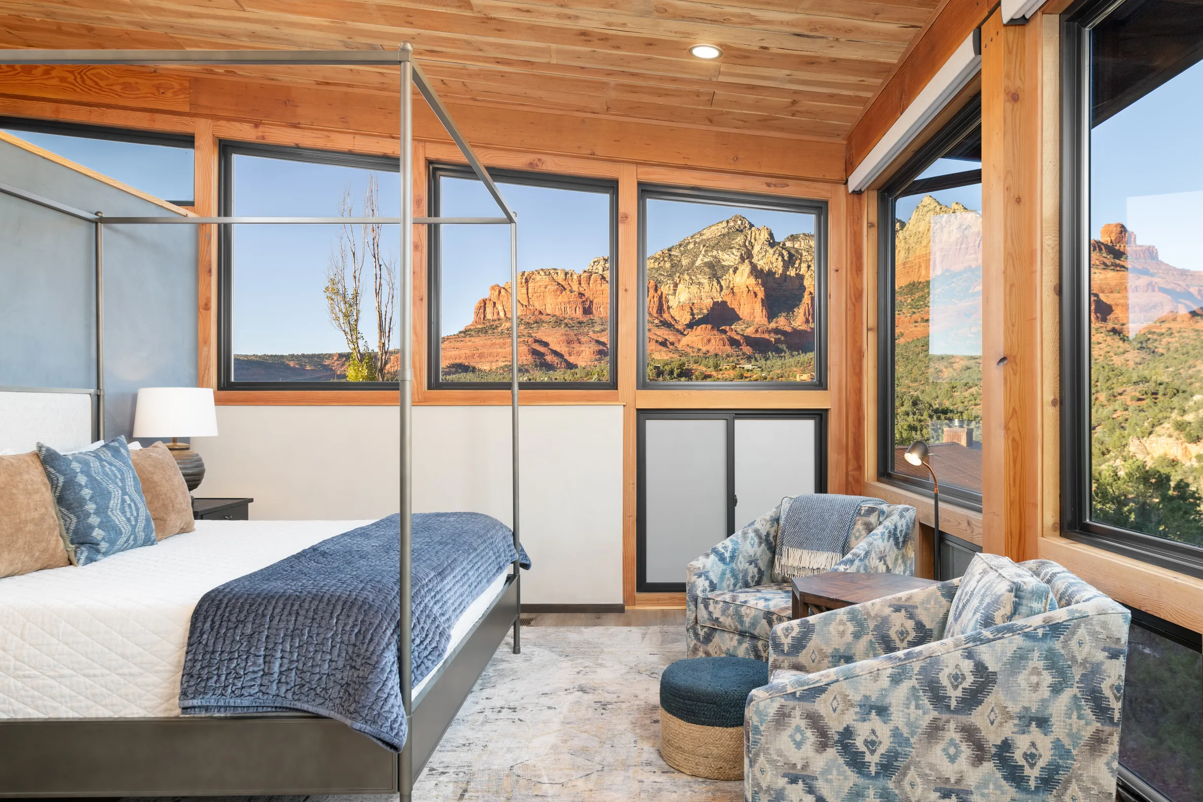 Uptown Architectural Retreat - Incredible Views, 3 Suites #14