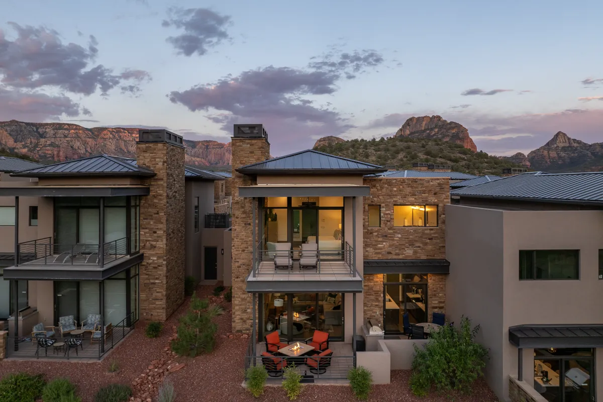 Exclusive Seven Canyons Golf Resort w/ Pool & Gym