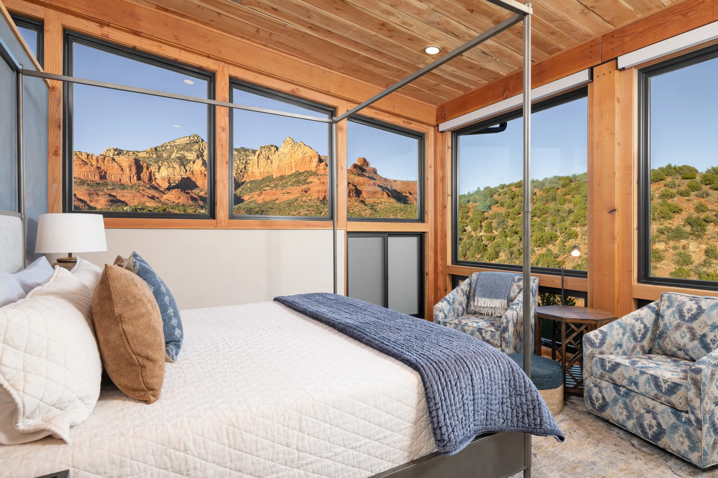 Uptown Architectural Retreat - Incredible Views, 3 Suites #27