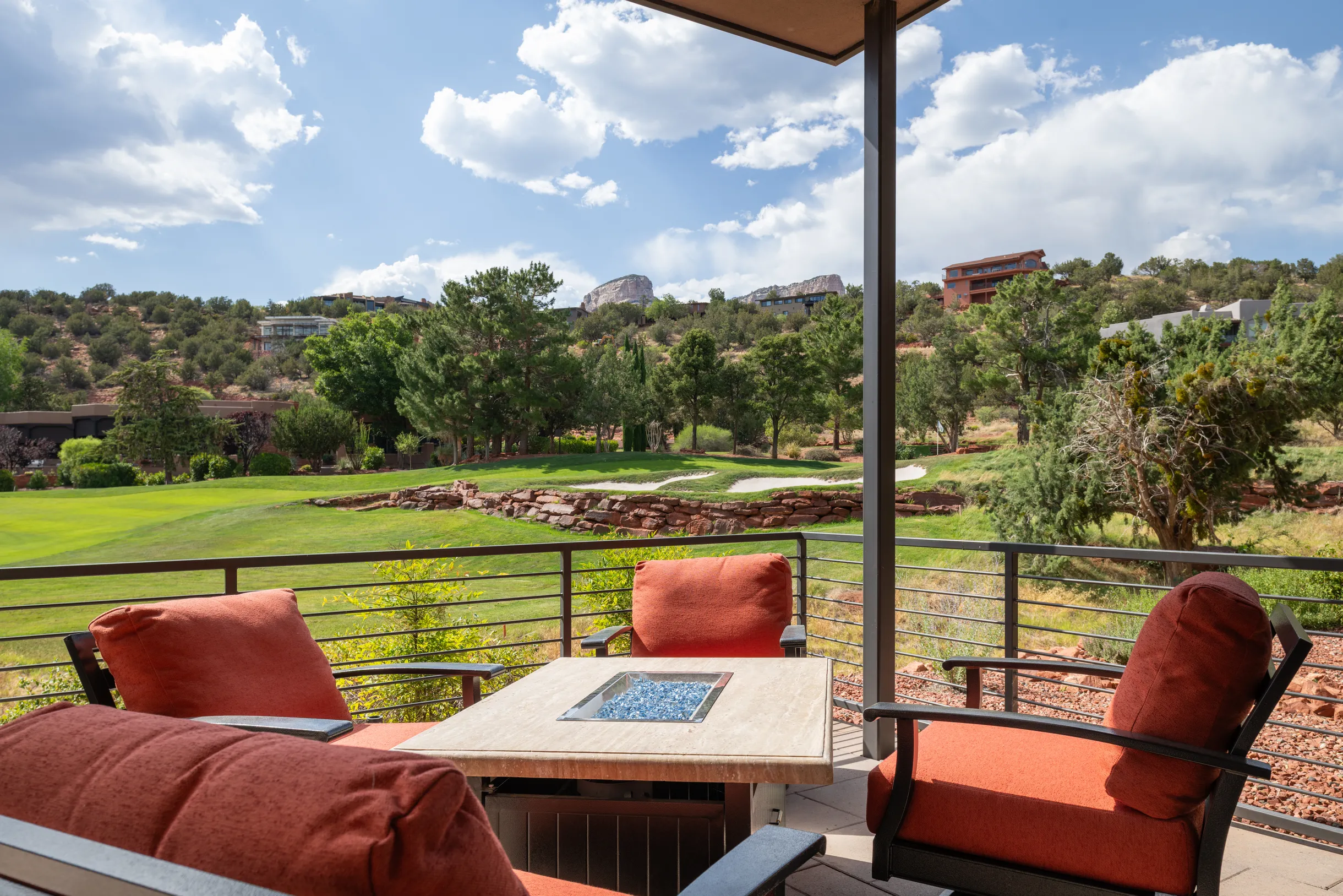 Exclusive Seven Canyons Golf Resort w/ Pool & Gym #42