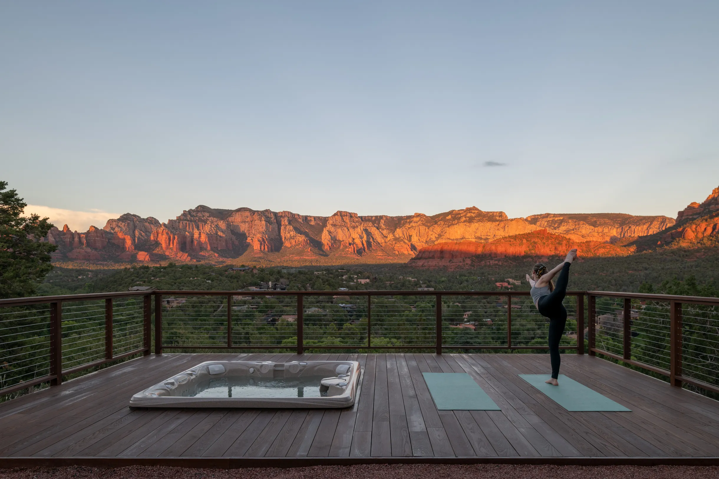 Cliffside Retreat, Hot Tub, Yoga, Views, River #60