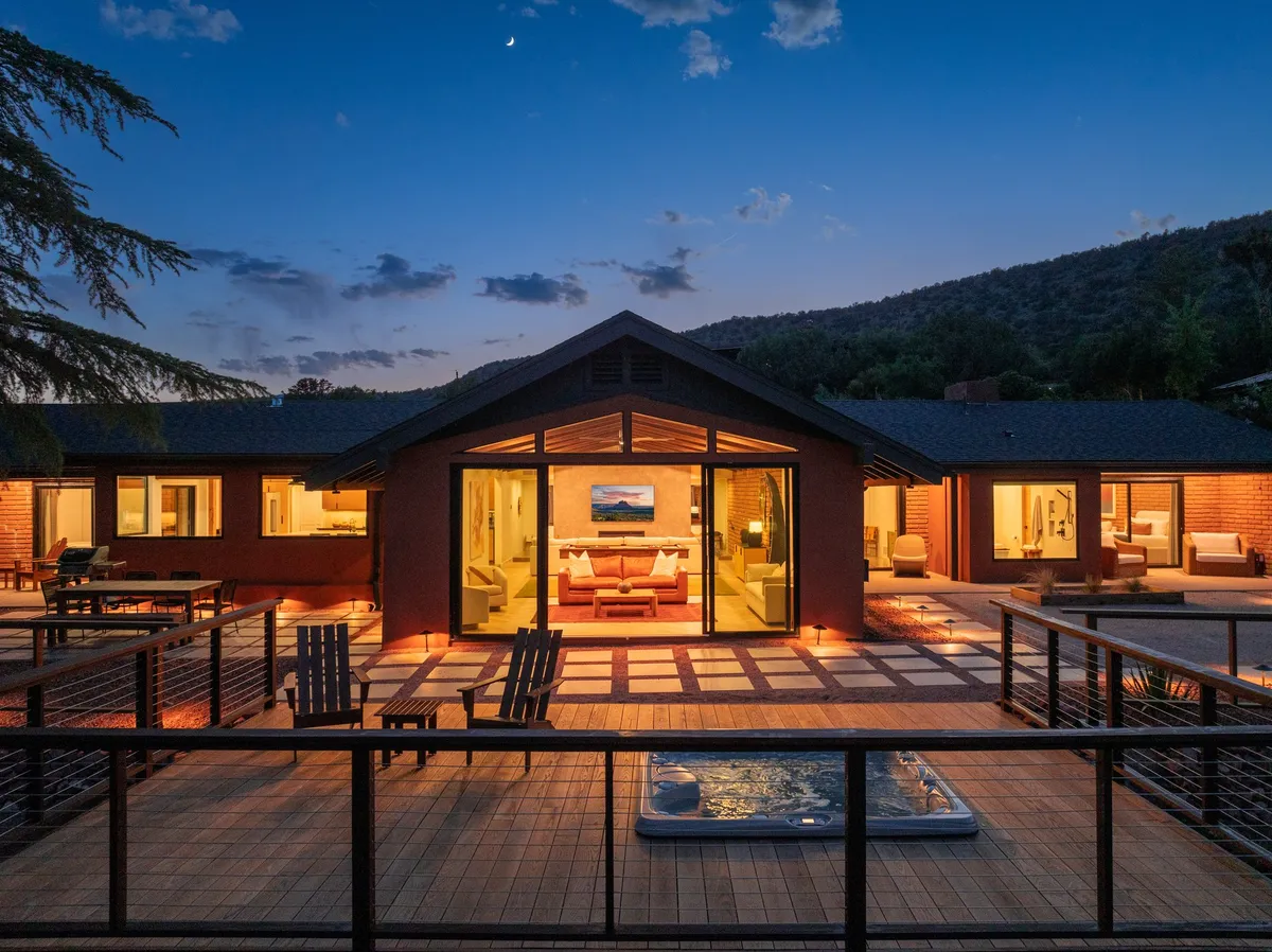 Cliffside Retreat, Hot Tub, Yoga, Views, River #42