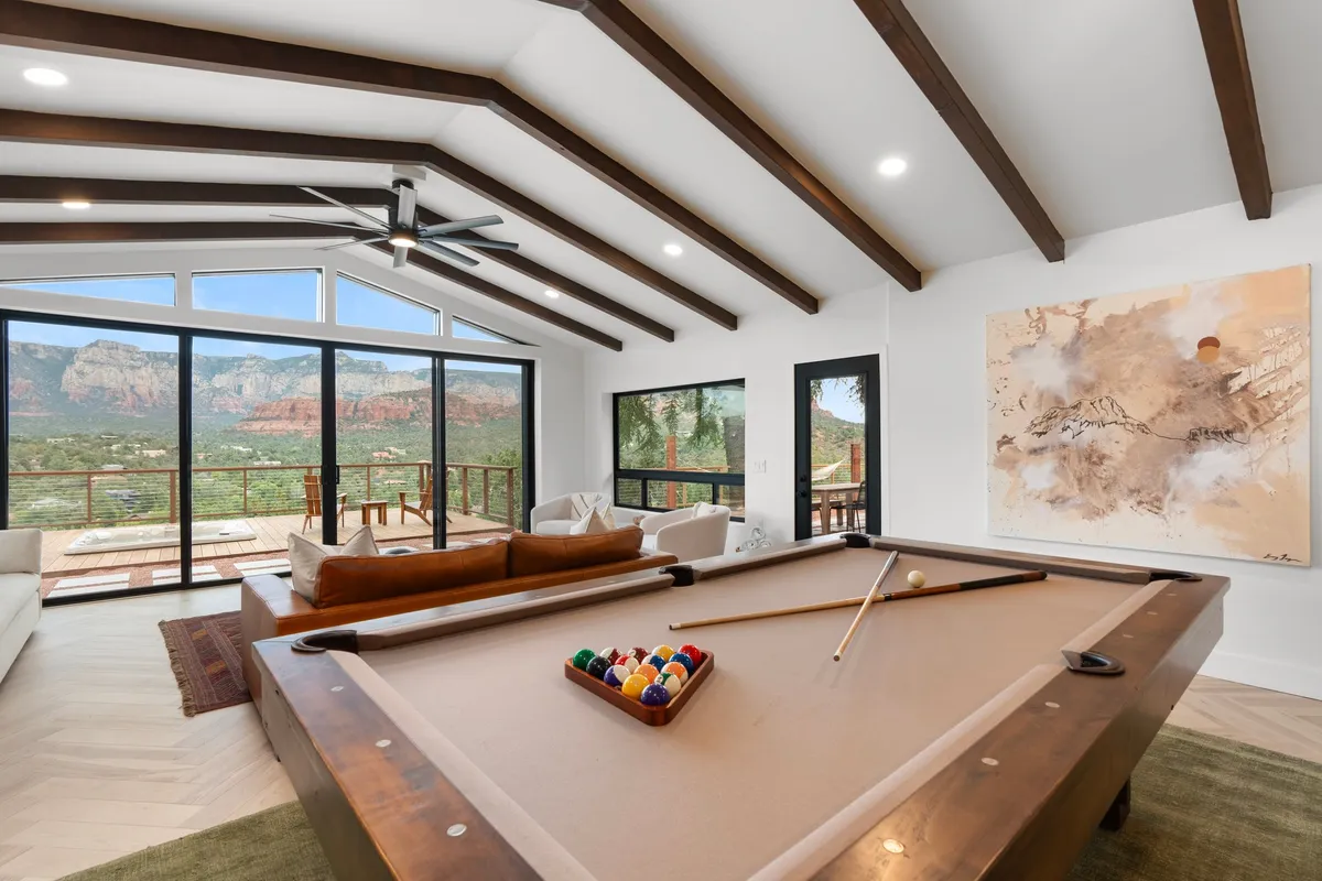 Cliffside Retreat, Hot Tub, Yoga, Views, River #61