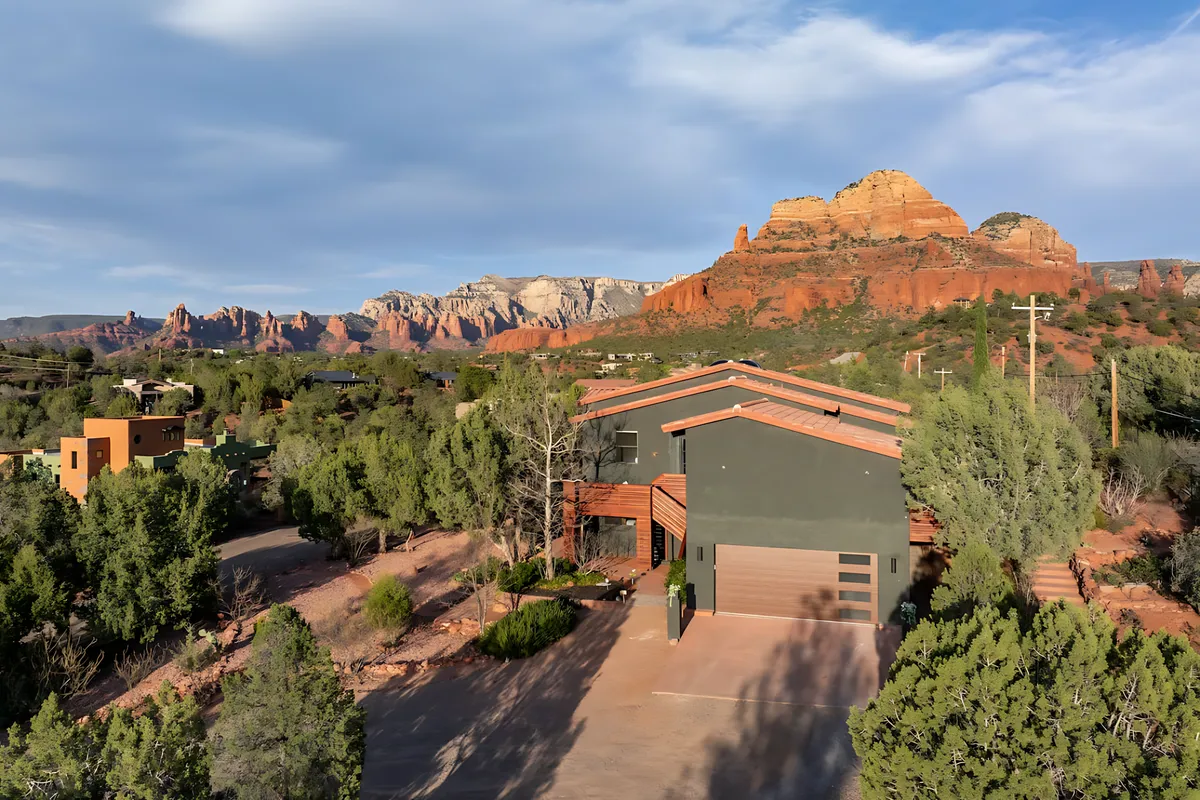 Wander Sedona Shadows
