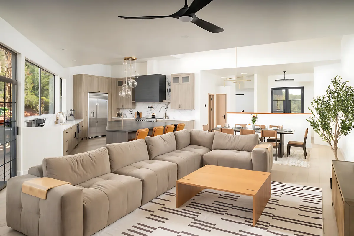 Wander Sedona Shadows