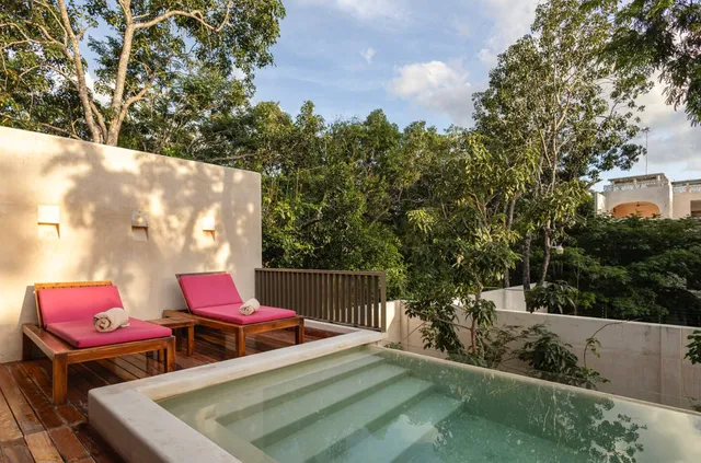 Wander Tulum Rosa