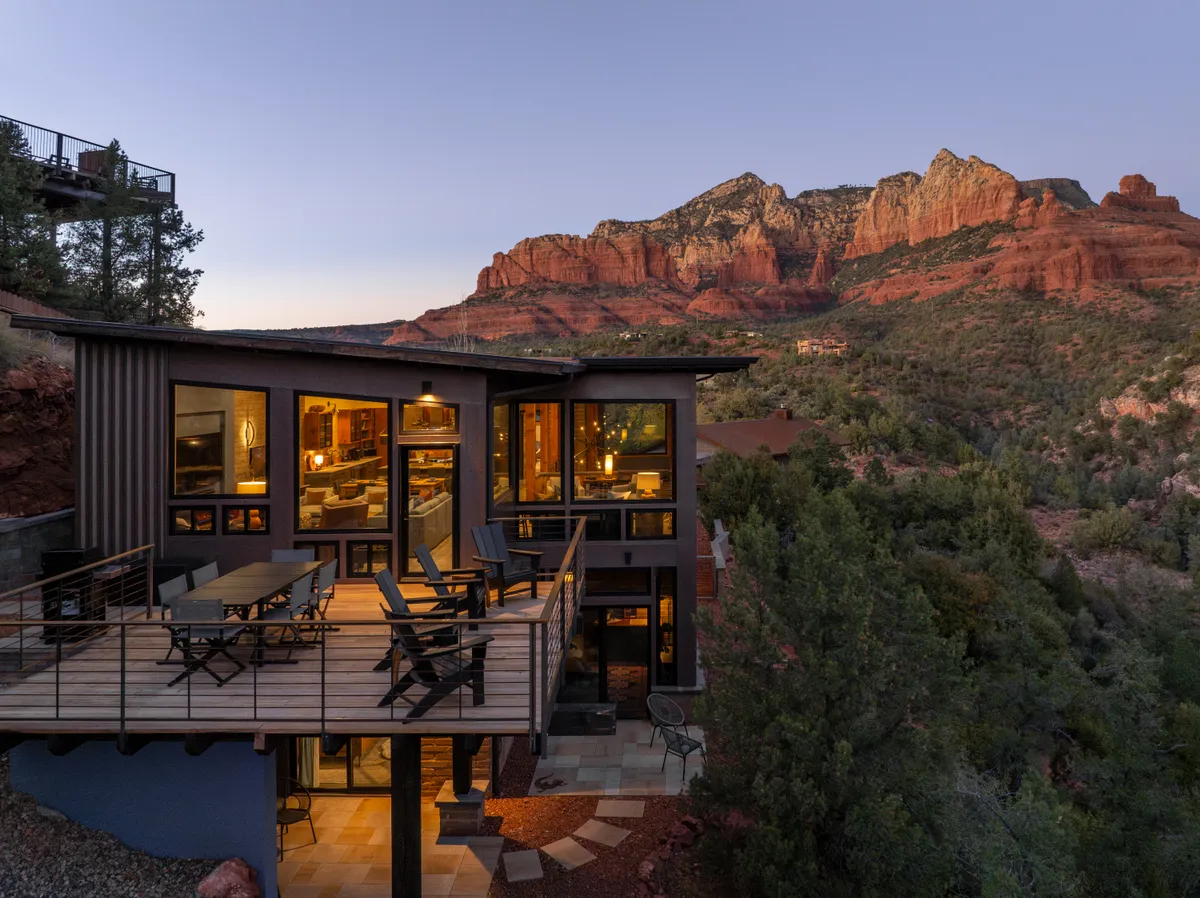 Wander Sedona Retreat #1