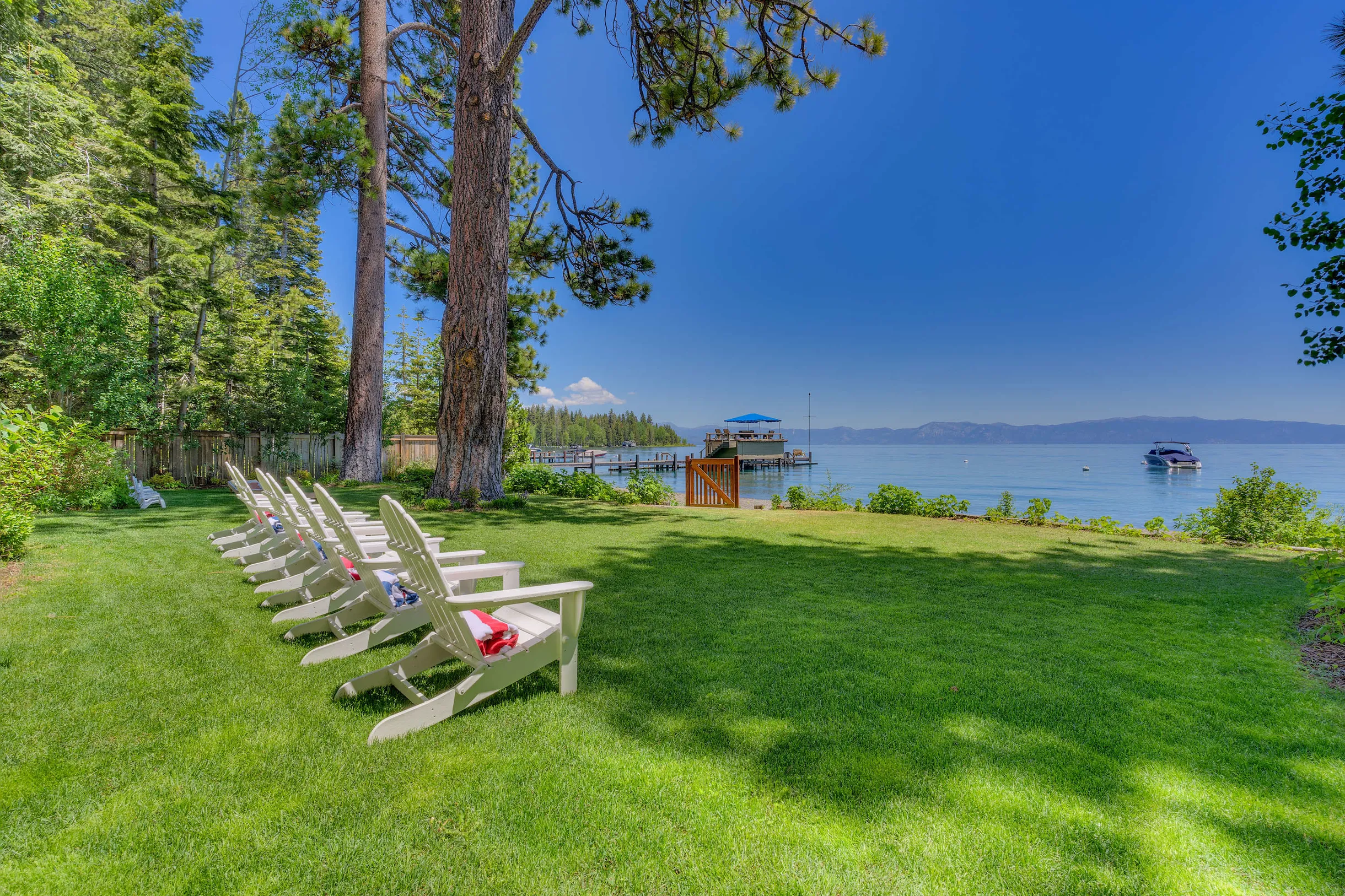 Wander Homewood Lakefront #43