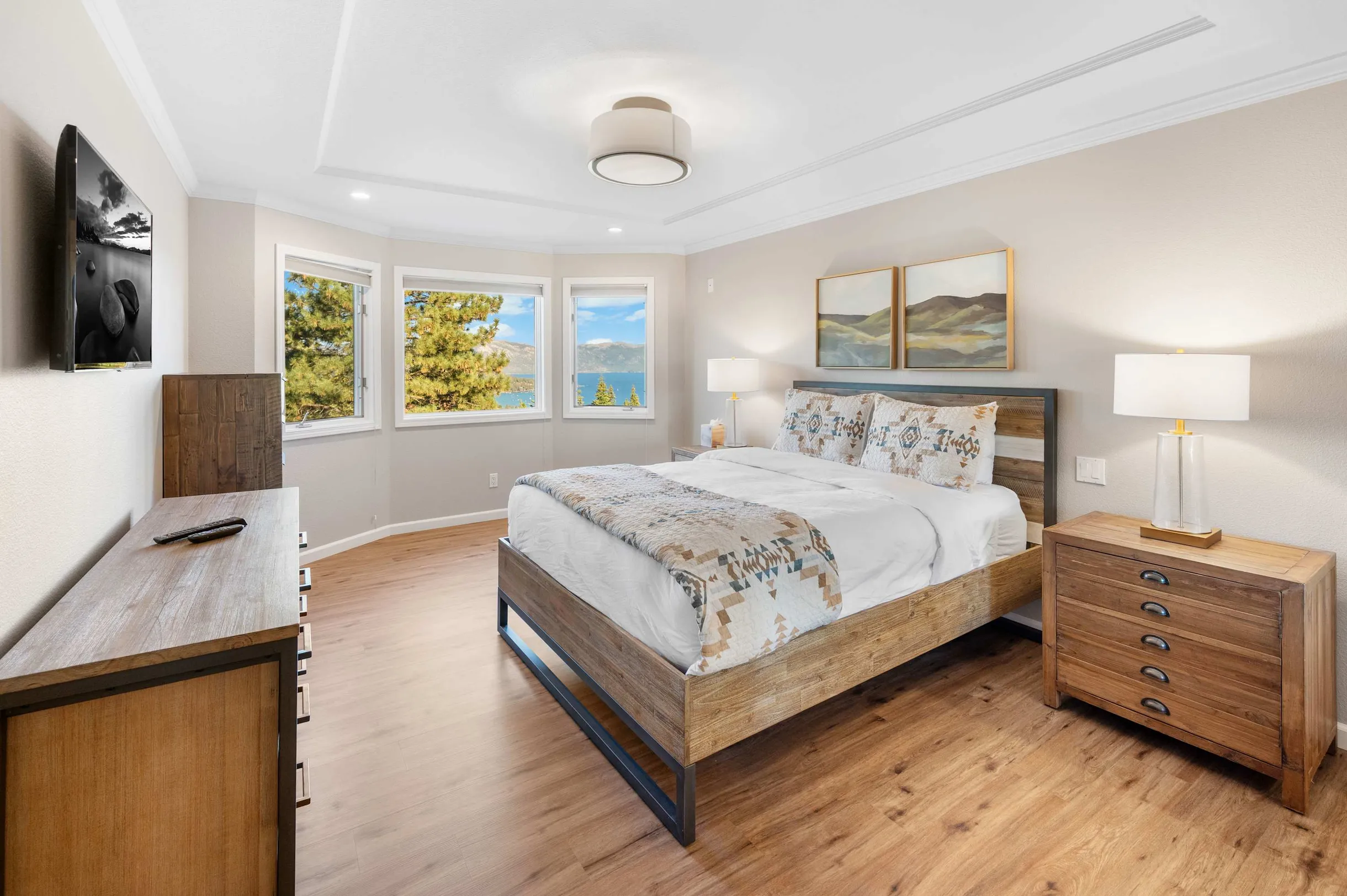 Wander Lake Tahoe Vista #16