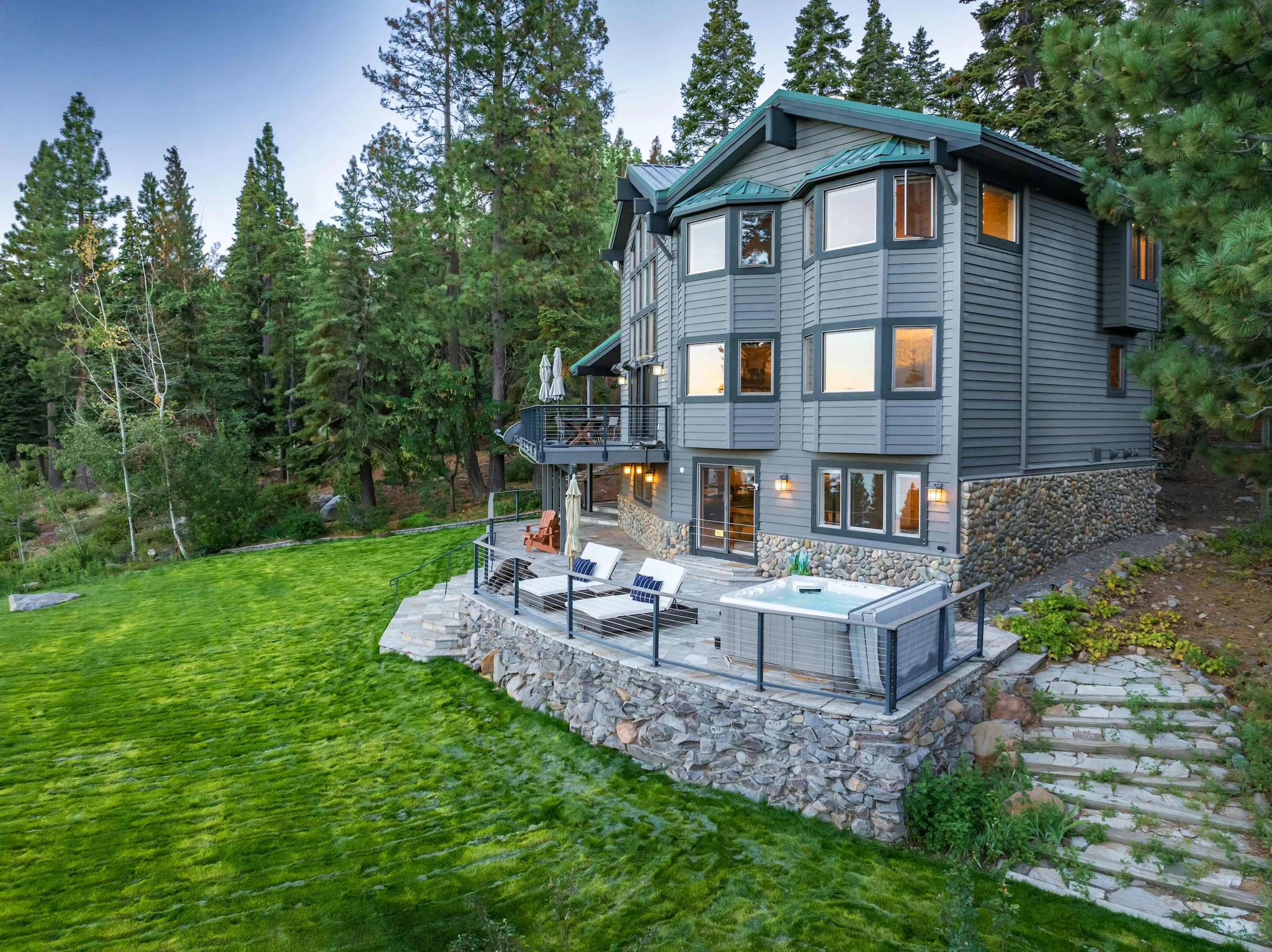 Wander Lake Tahoe Vista #32