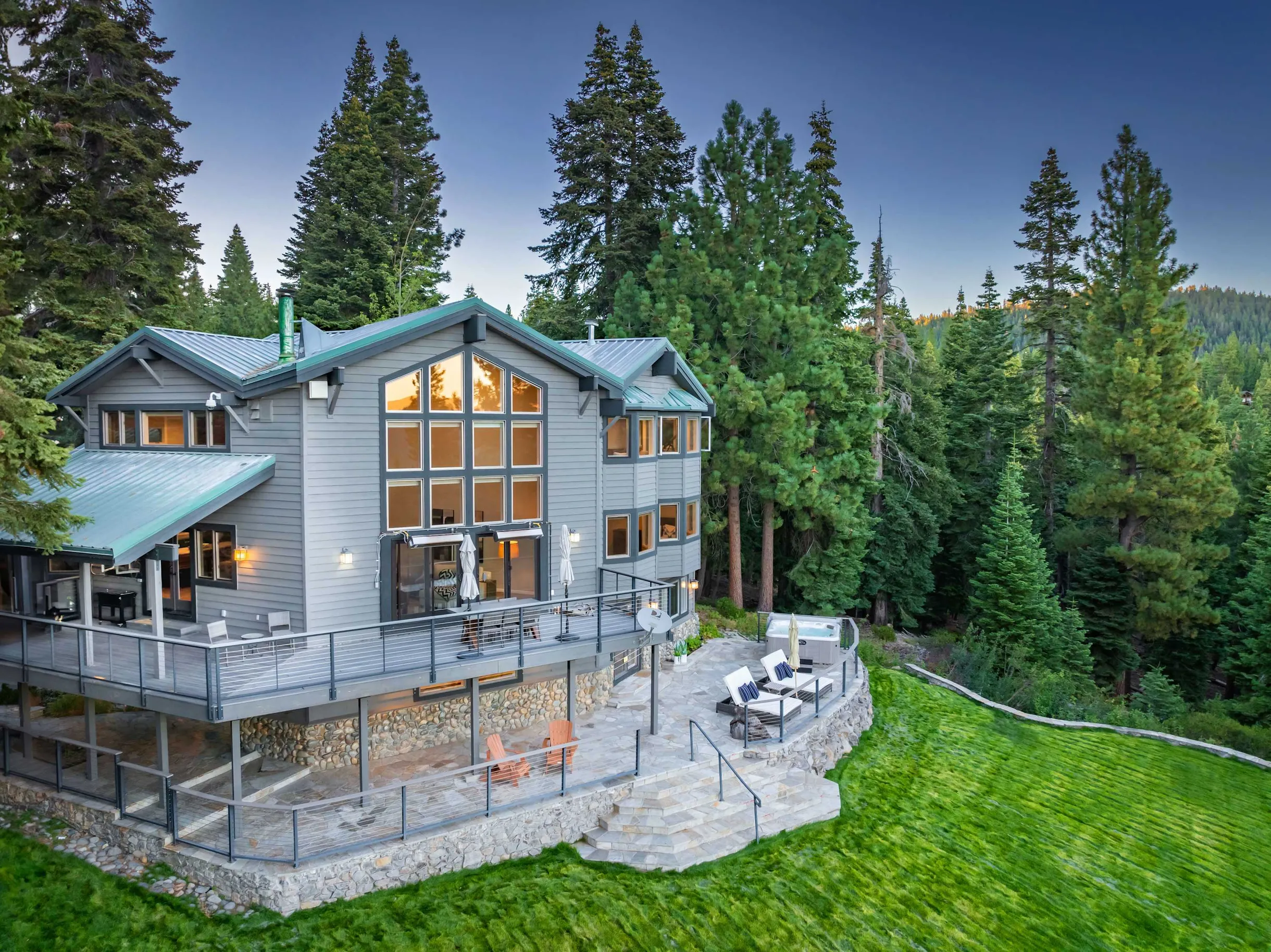 Wander Lake Tahoe Vista #31