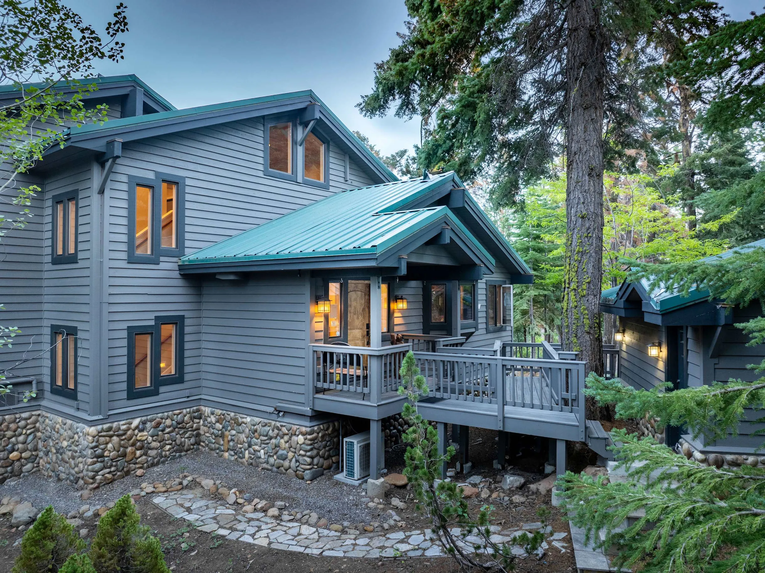 Wander Lake Tahoe Vista #29