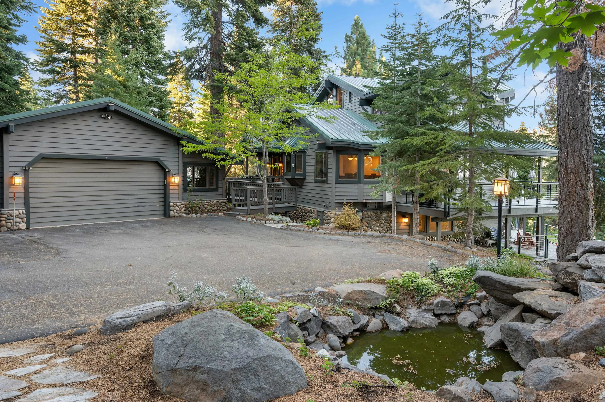 Wander Lake Tahoe Vista #34