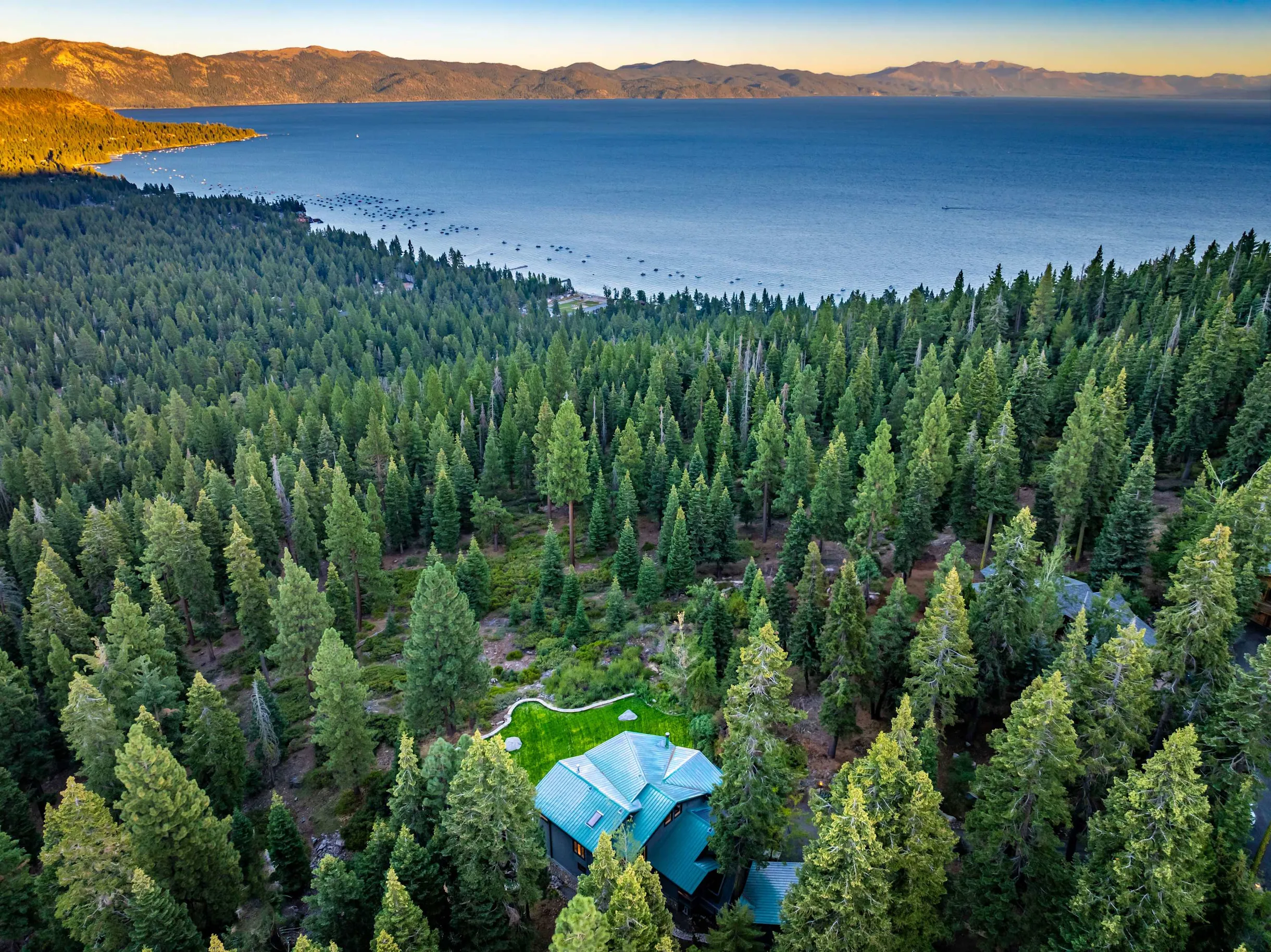 Wander Lake Tahoe Vista #33