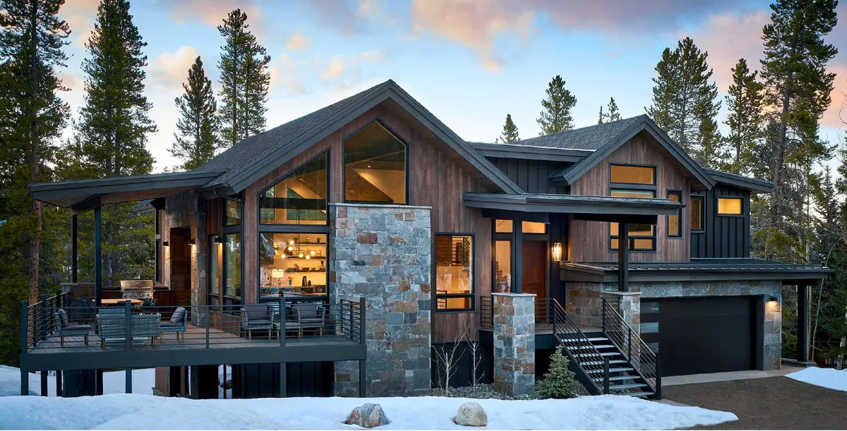 Wander Breckenridge Forest