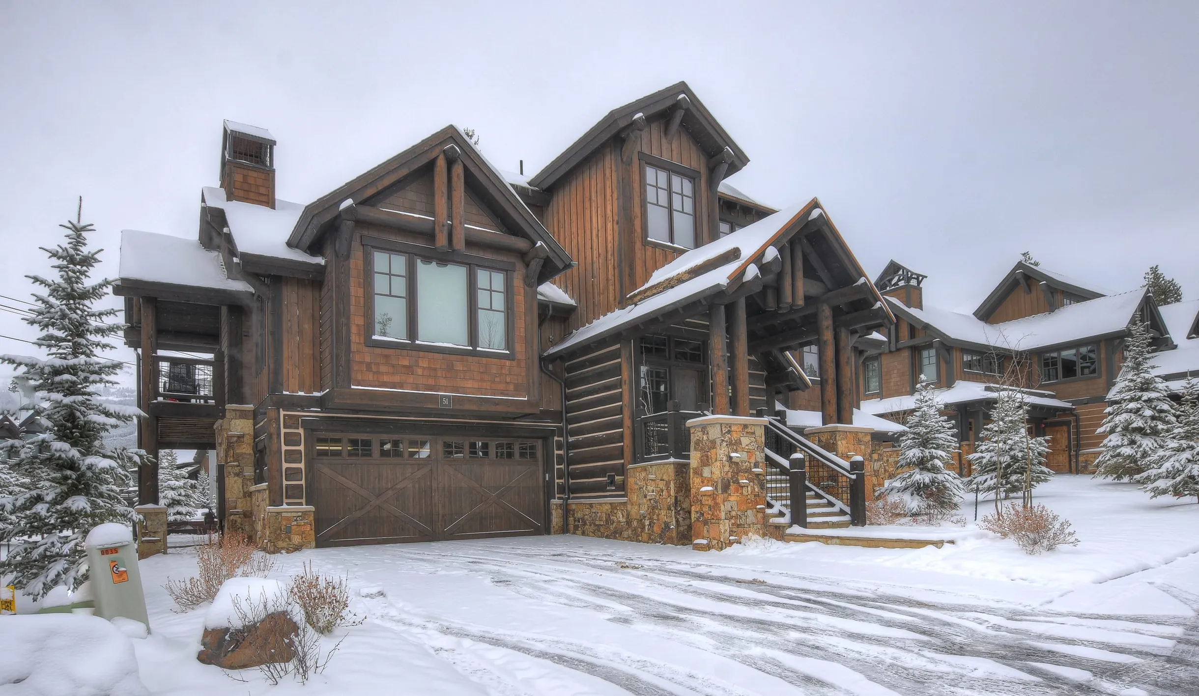 Wander Breckenridge Shock Hill #42