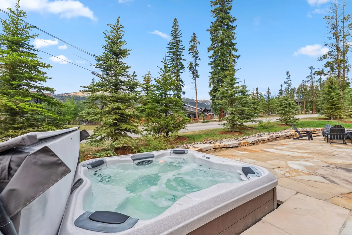 Wander Breckenridge Shock Hill #33