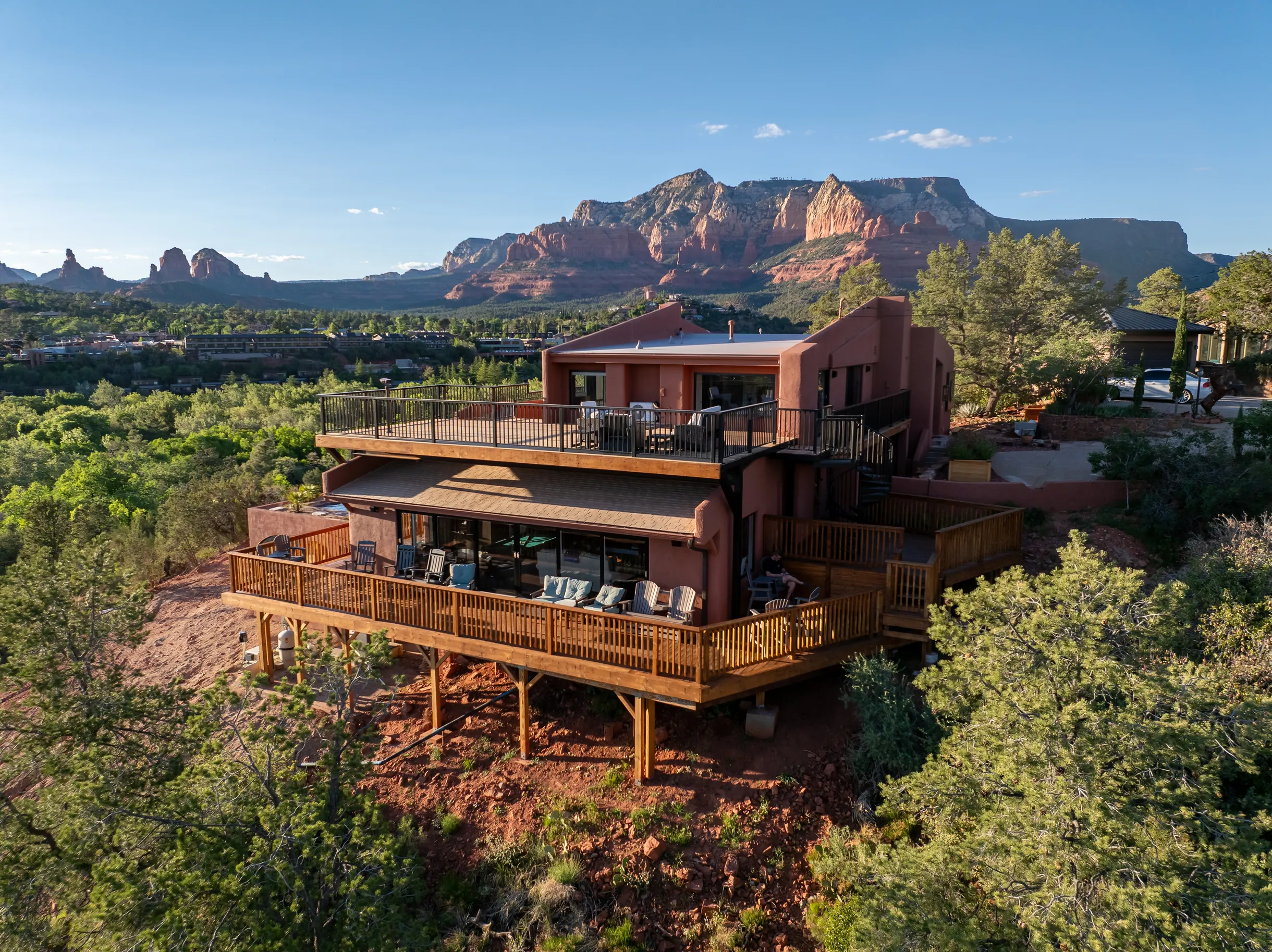 Quail Ridge - Heated Pool & Spa, View Deck, Games #47