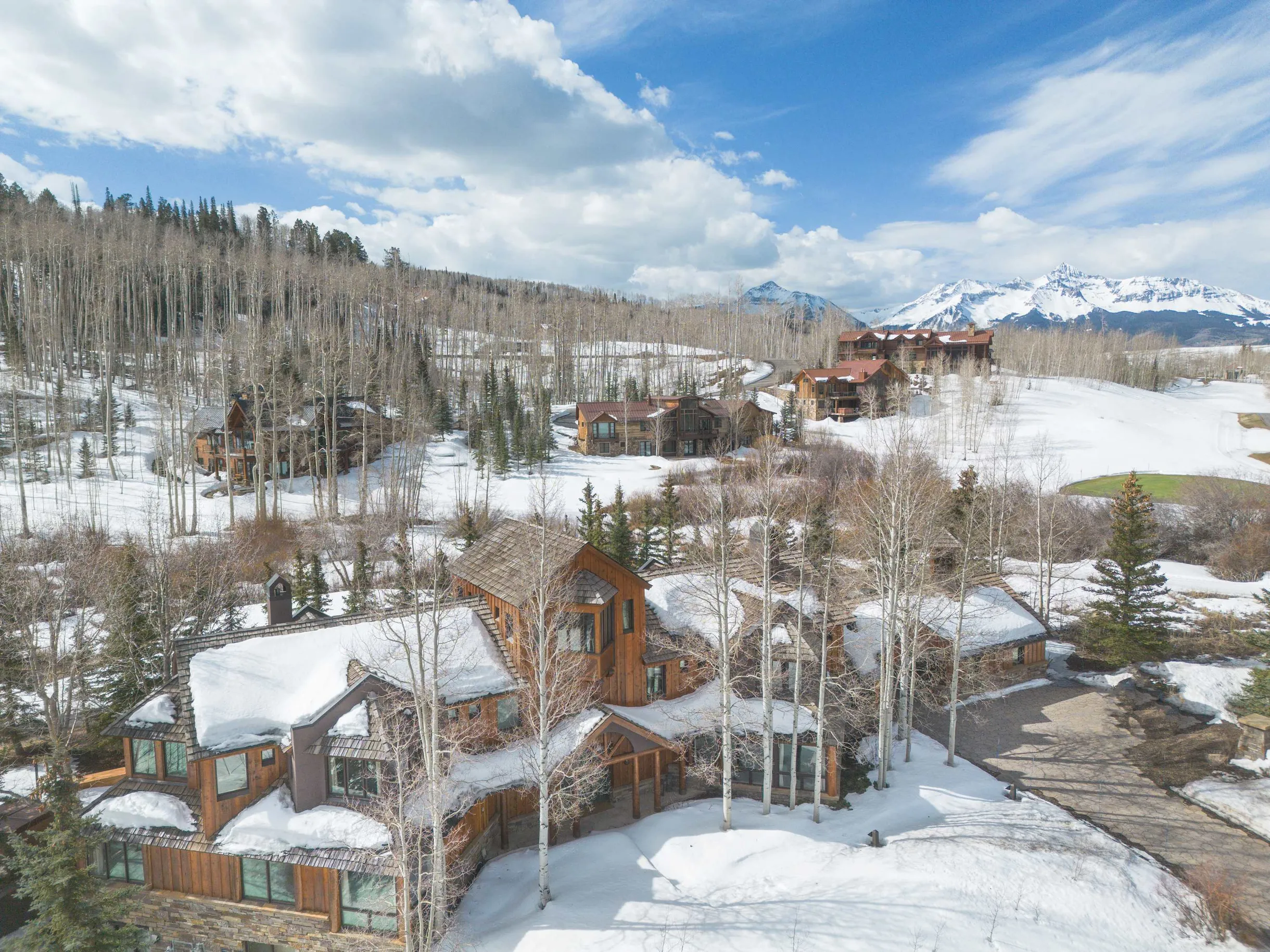 Wander Telluride Slopes #43