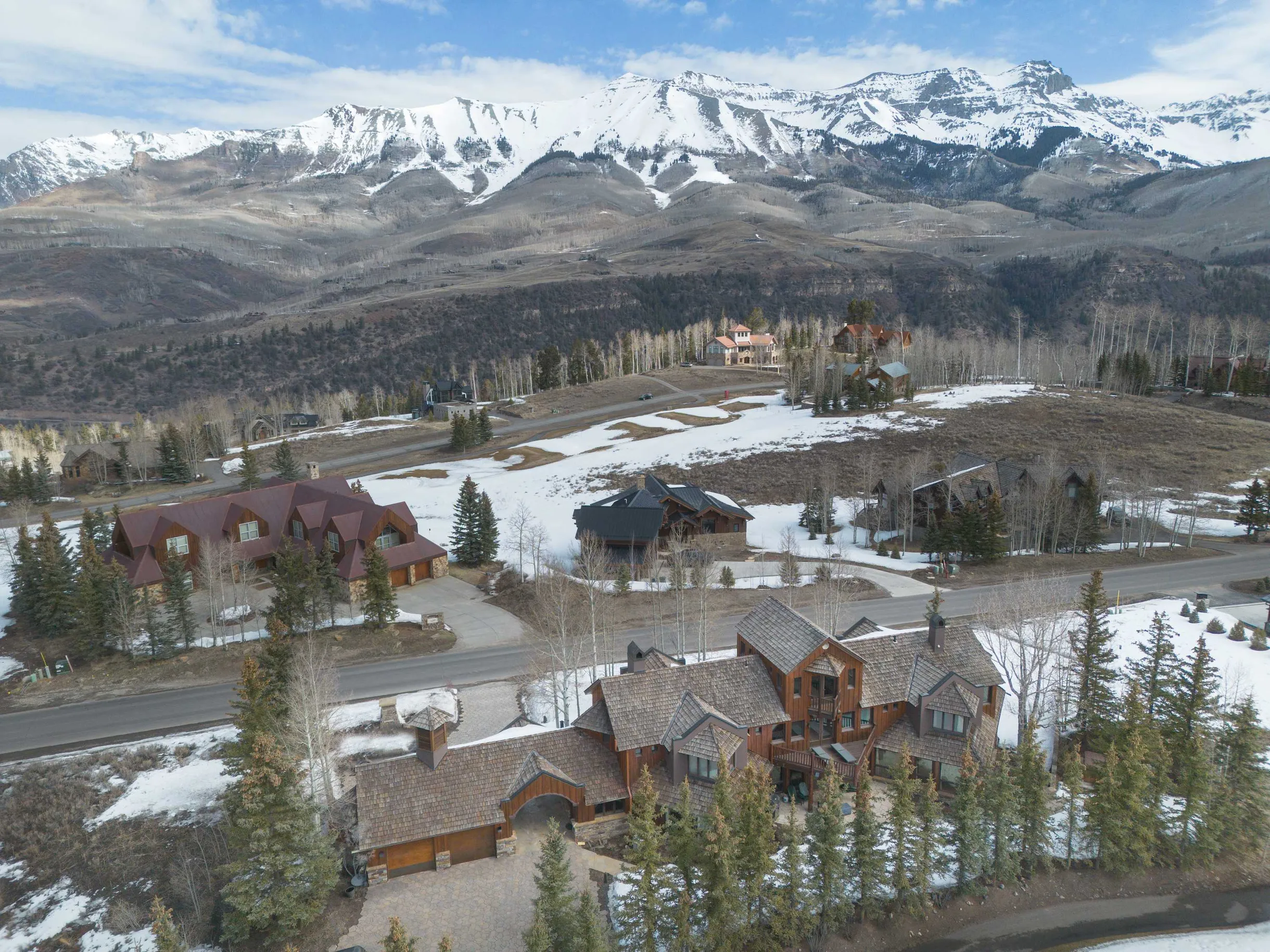 Wander Telluride Slopes #42