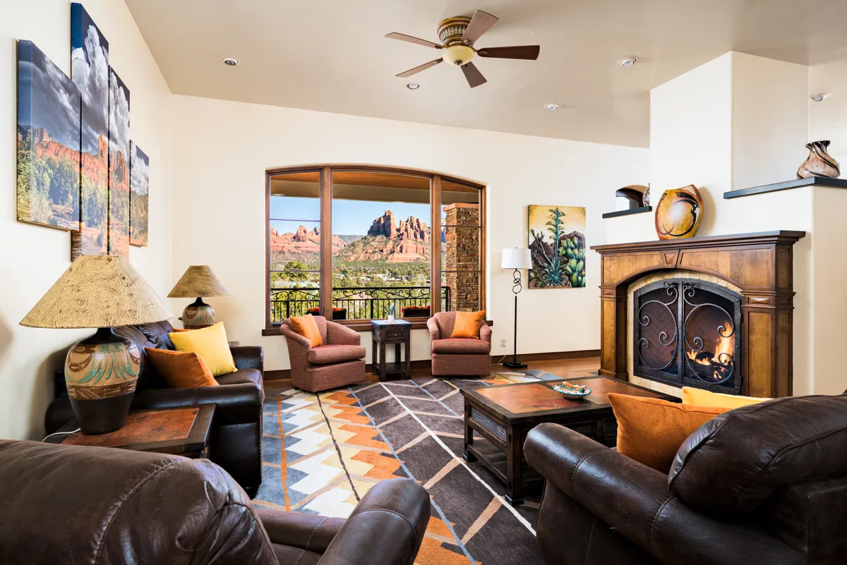 Wander Sedona Red Rock