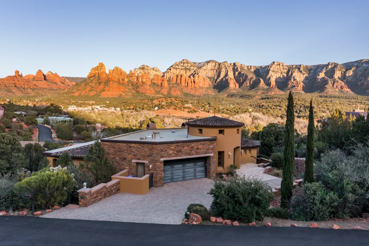 Wander Sedona Red Rock